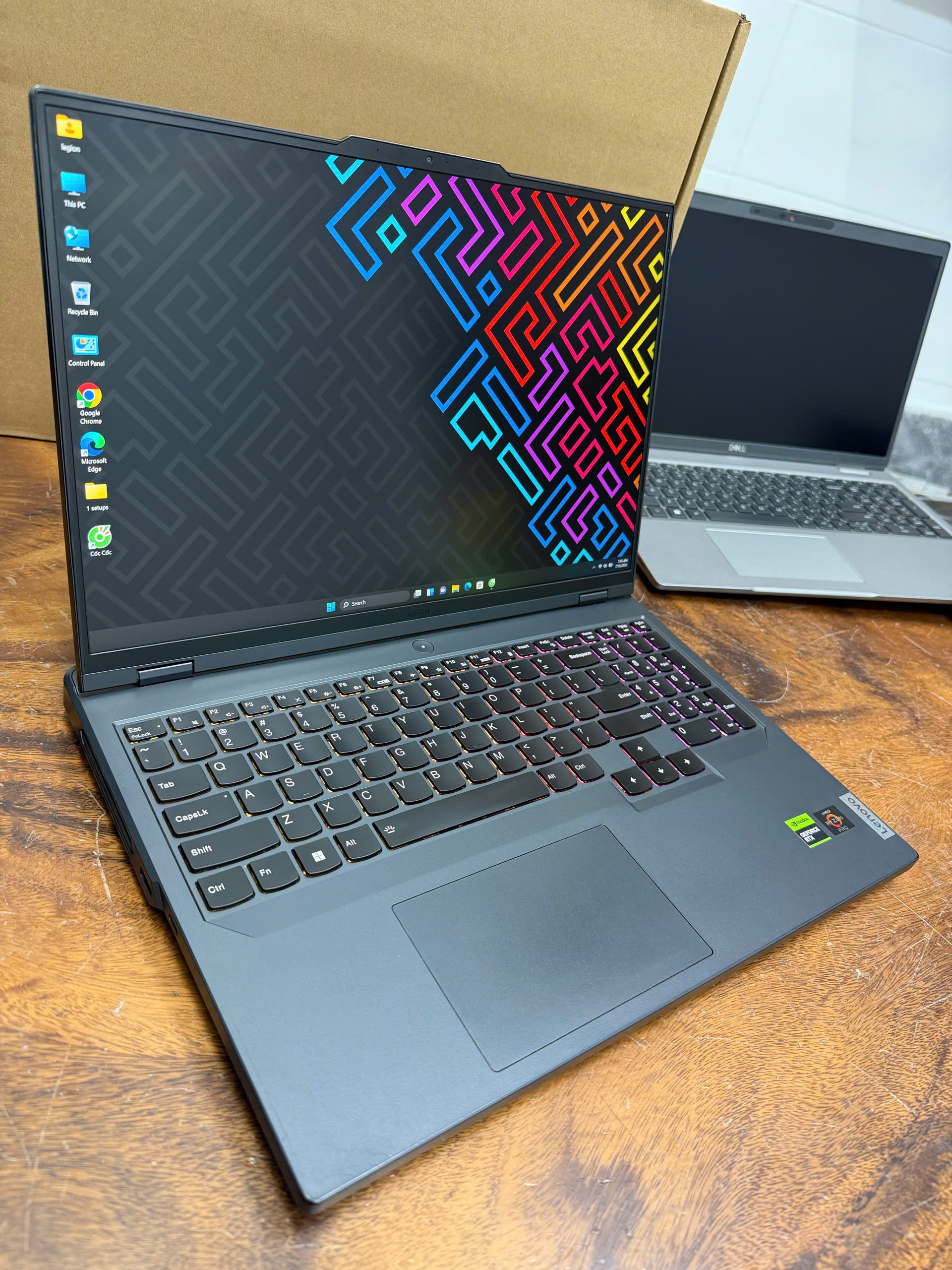 Lenovo Legion 5 Pro 16arx8 4