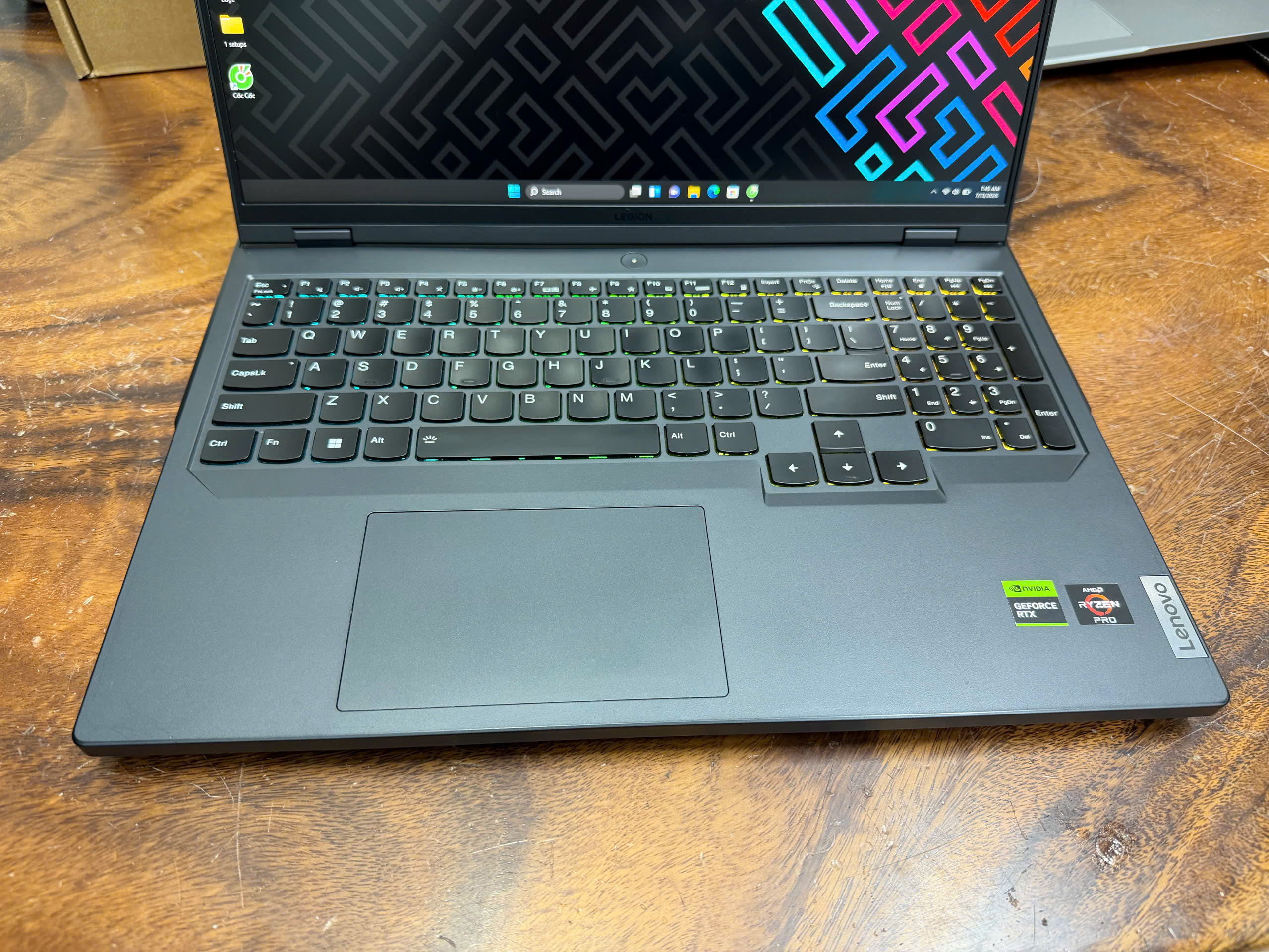Lenovo Legion 5 Pro 16arx8 5