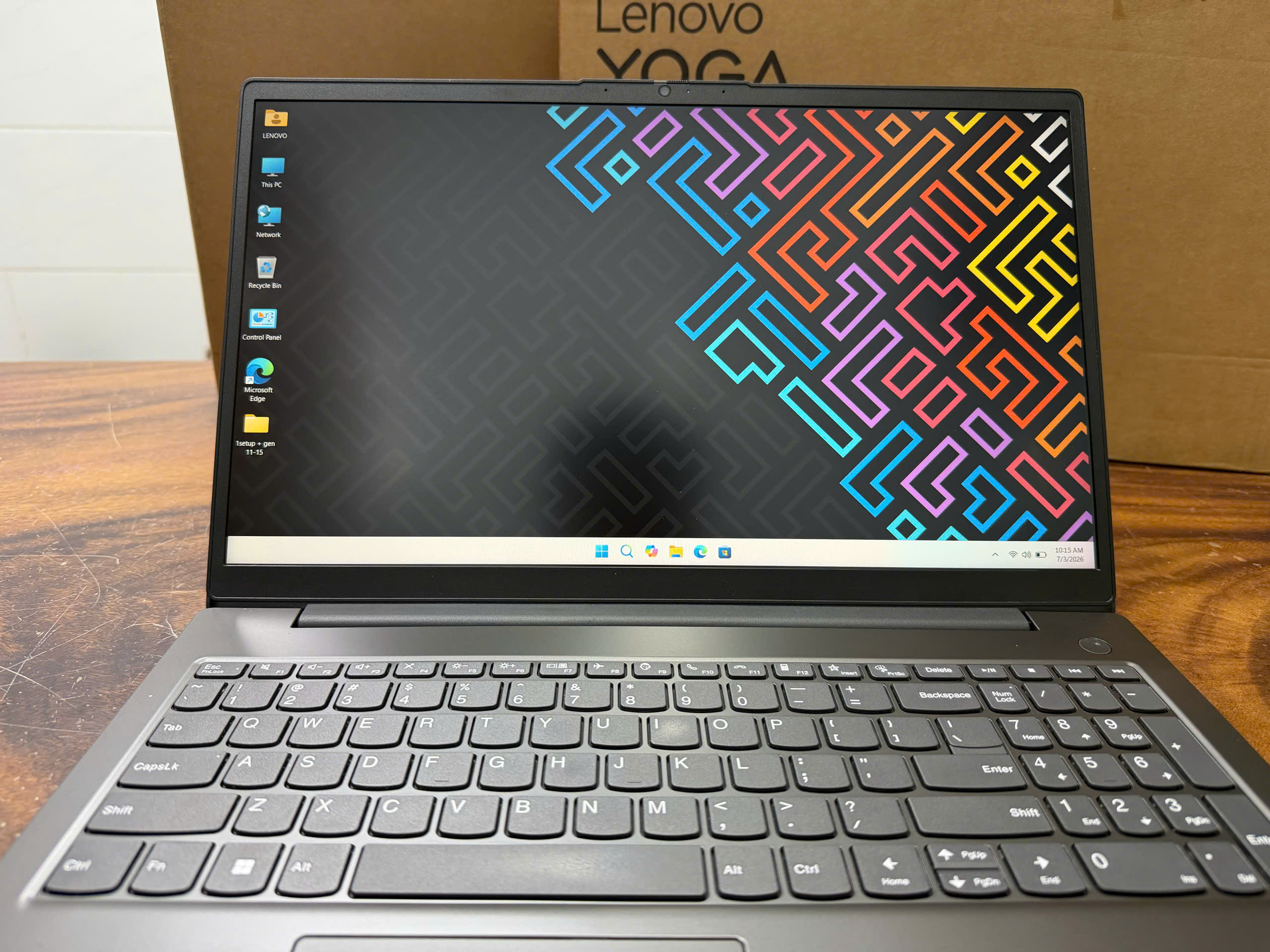Lenovo Ideapad 15s 4