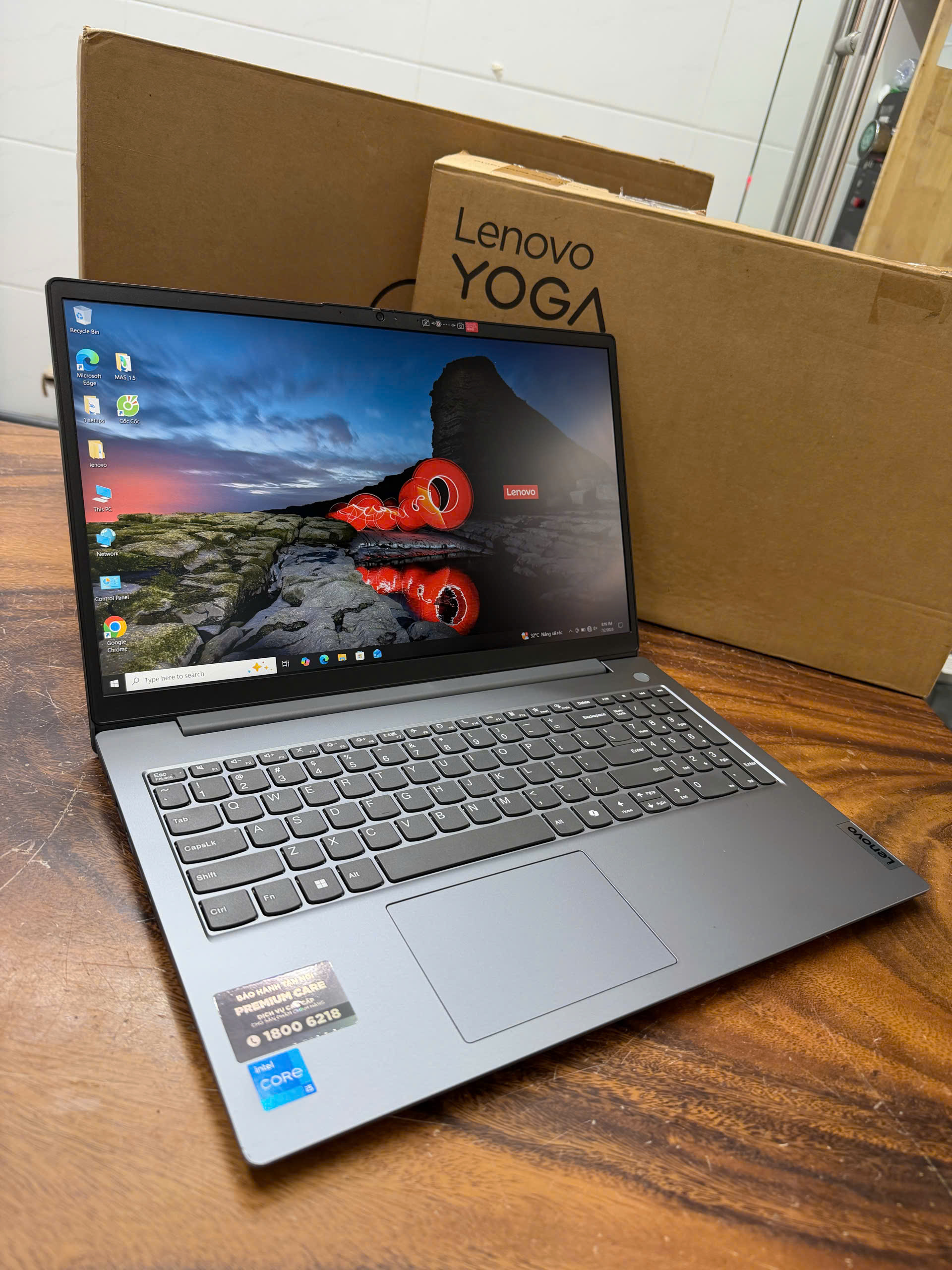 Lenovo Ideapad 15s 7