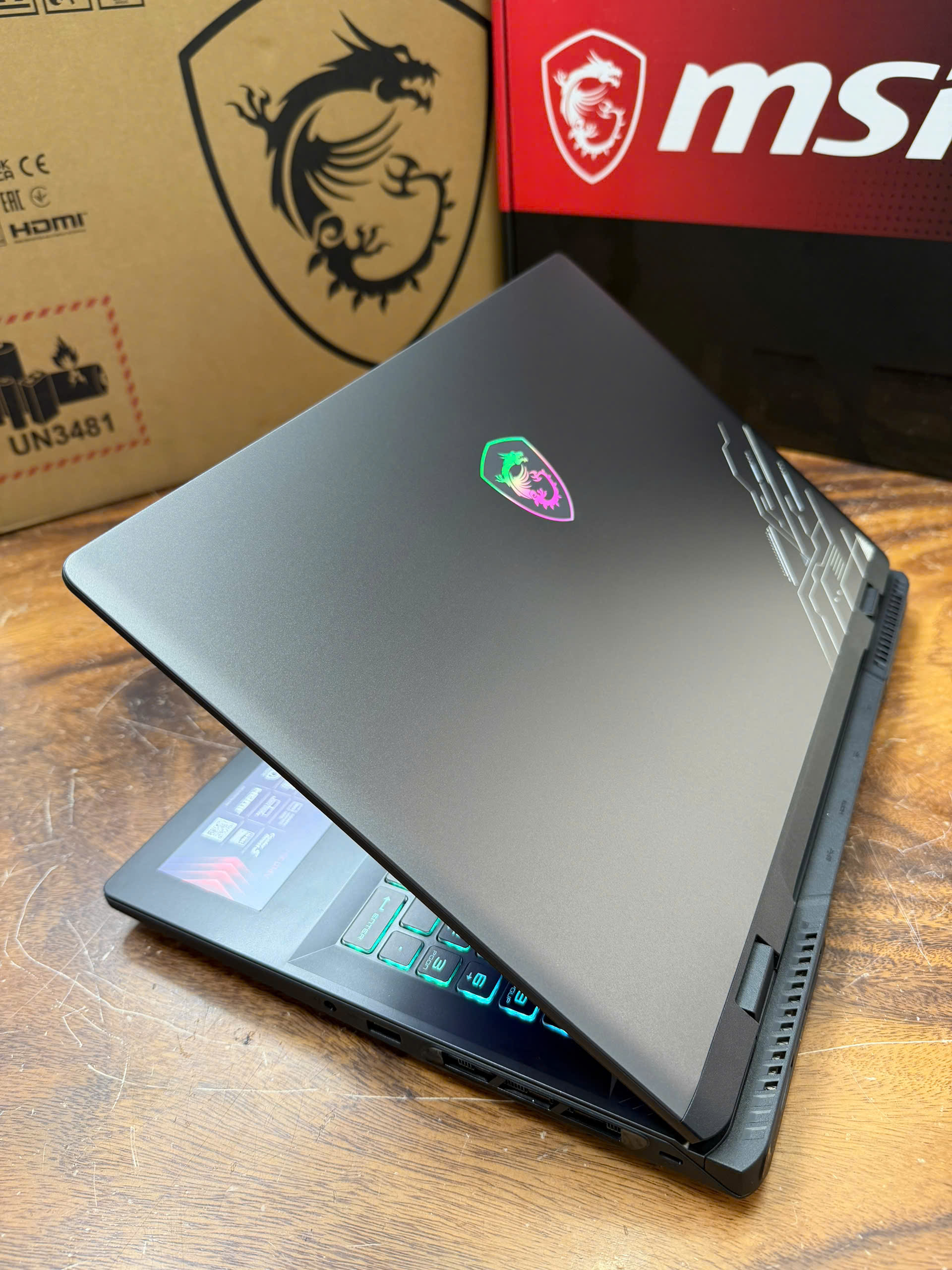 Msi Crosshair 16 Hx 3