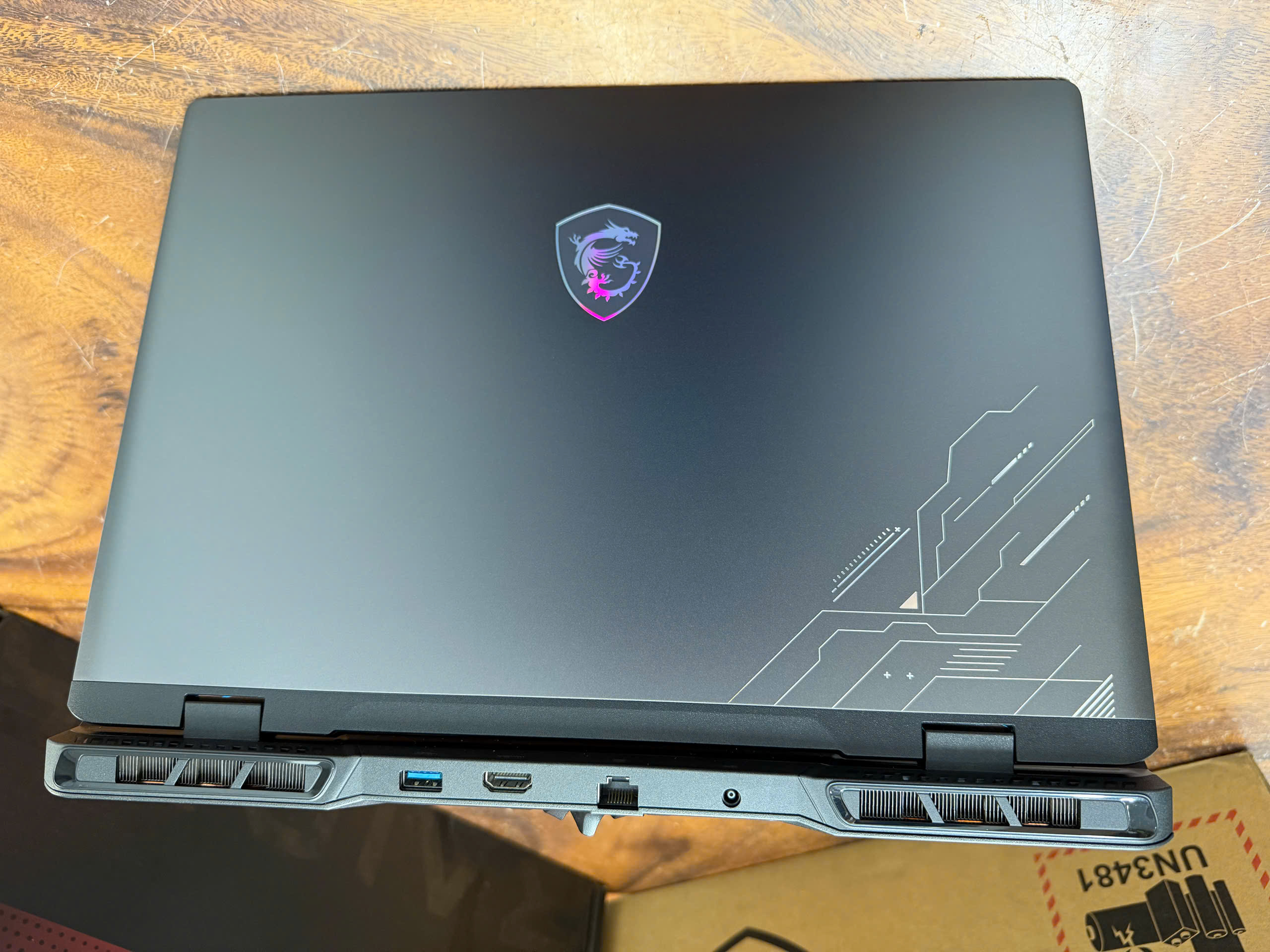 Msi Crosshair 16 Hx 9
