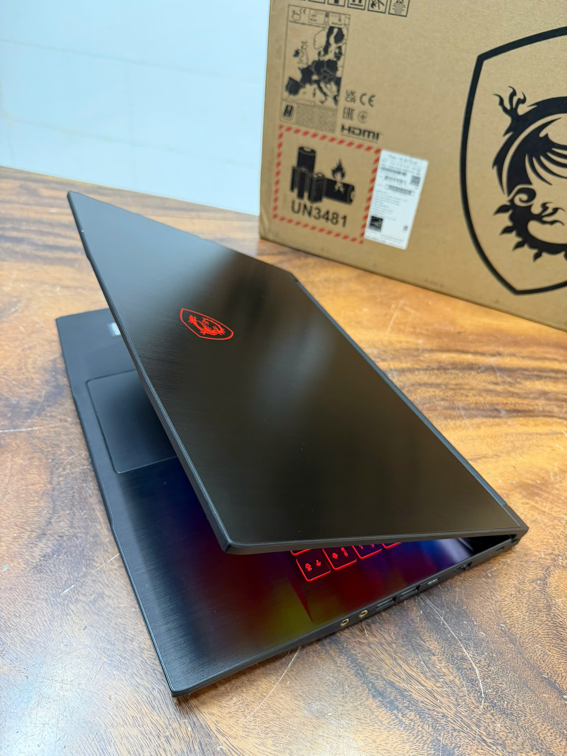 Msi Gf63 10