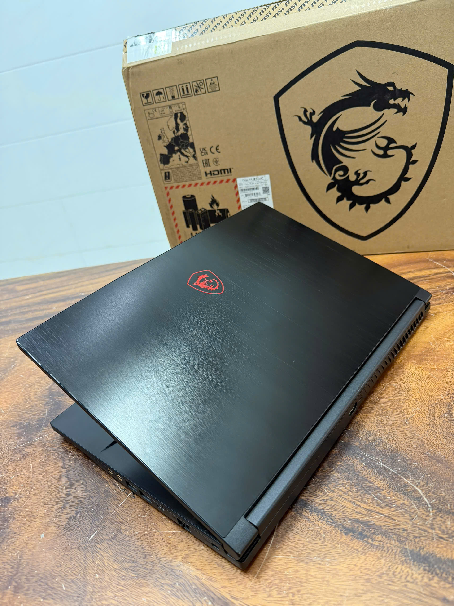 Msi Gf63 12