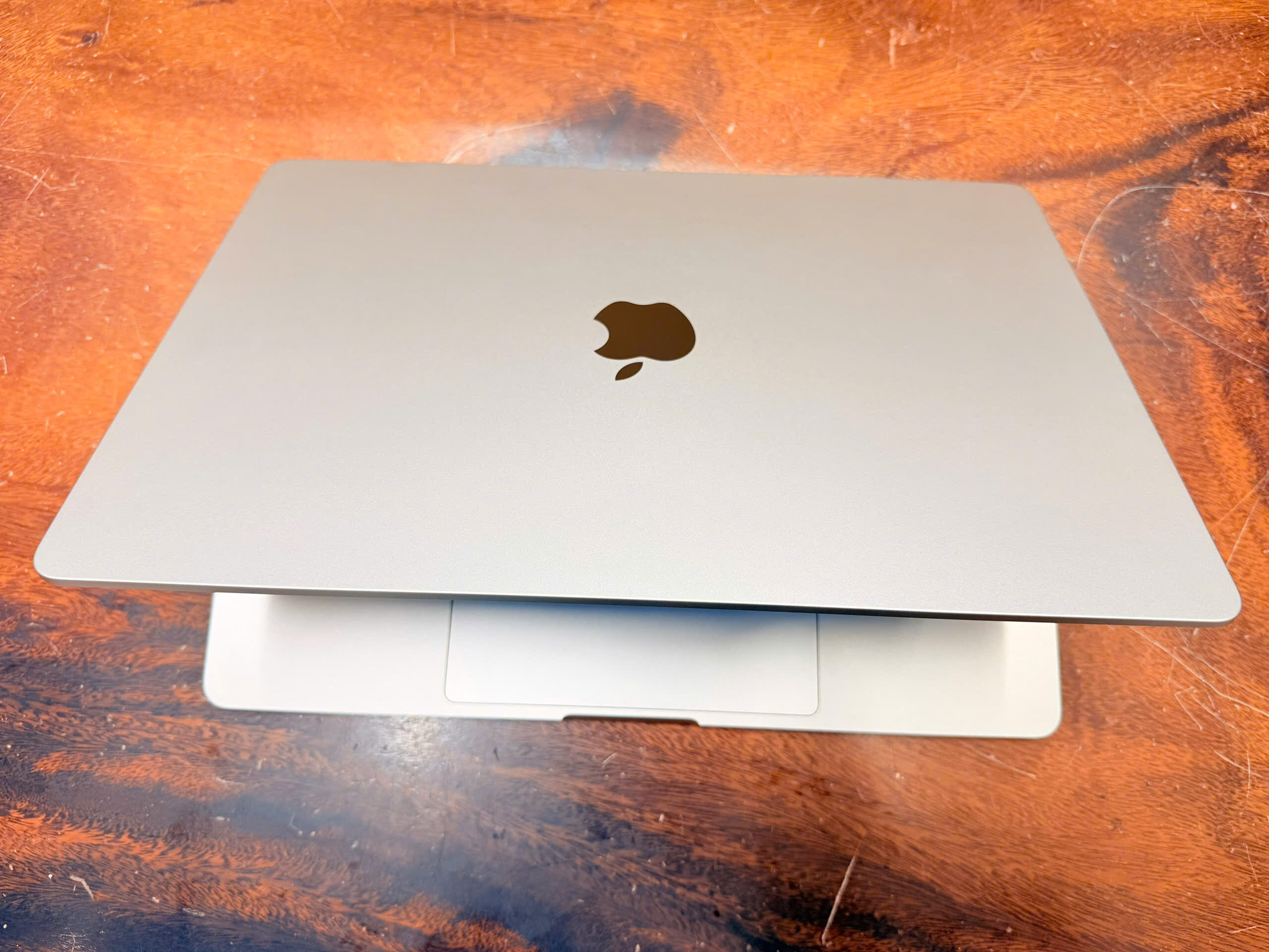 Macbook Air 15 Inch 2025 14 Rotated