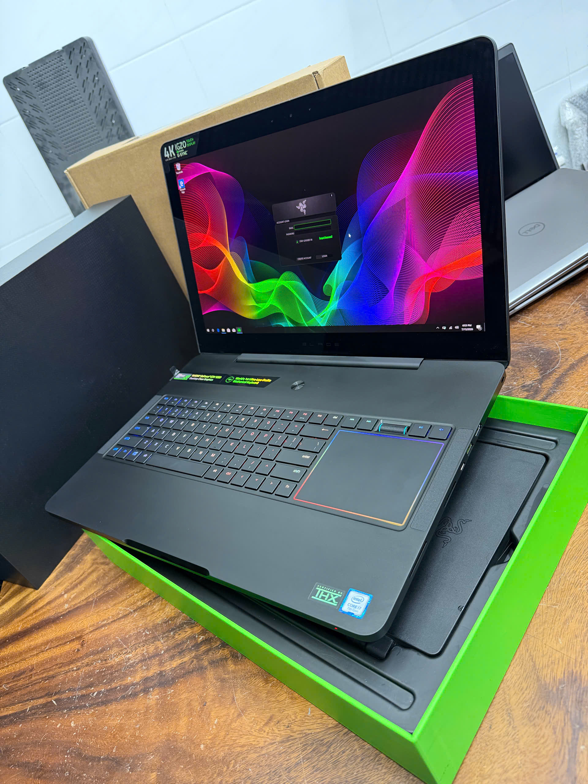 Razer Blade Pro 12