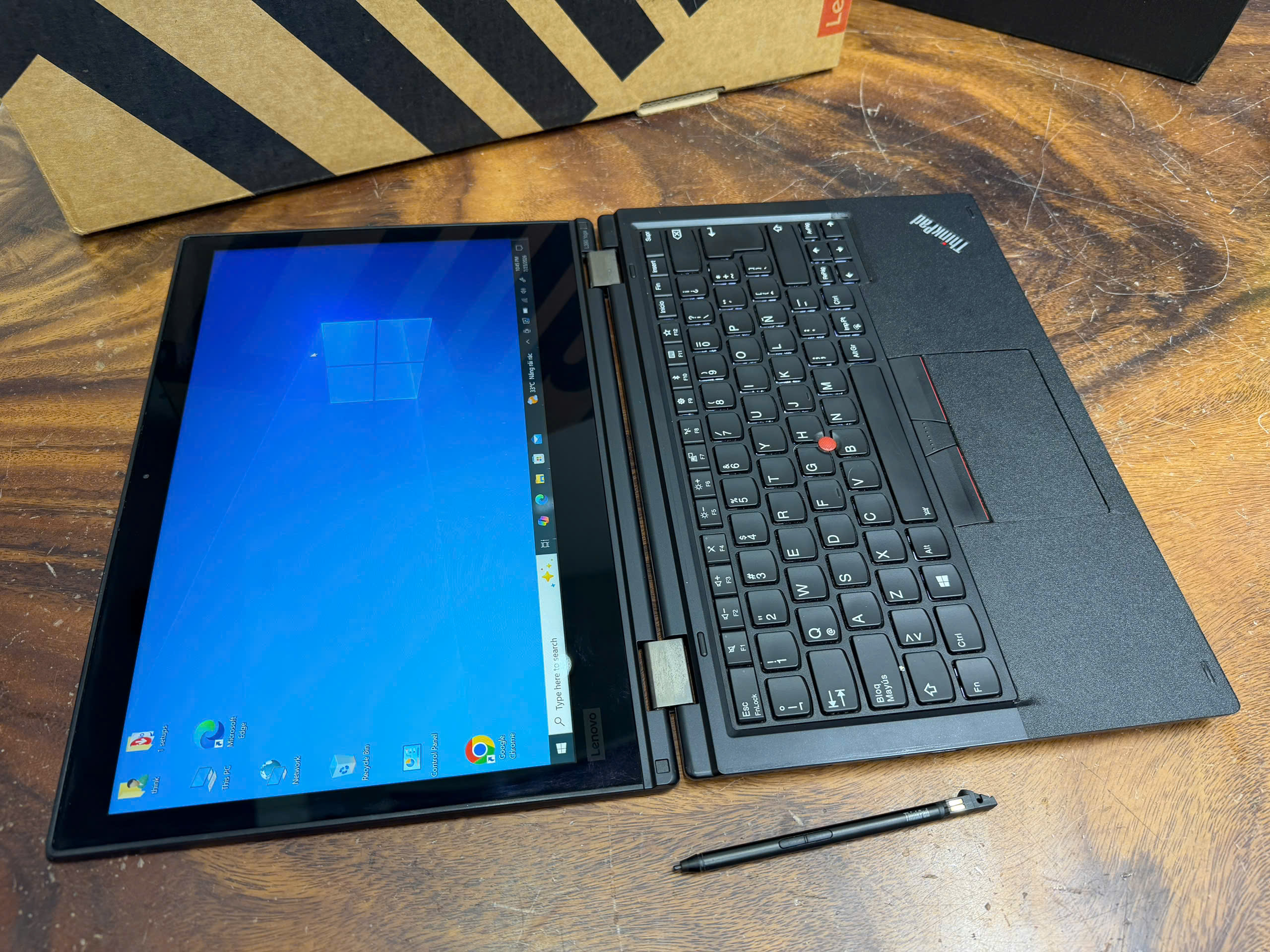 Thinkpad L390 Yoga 4