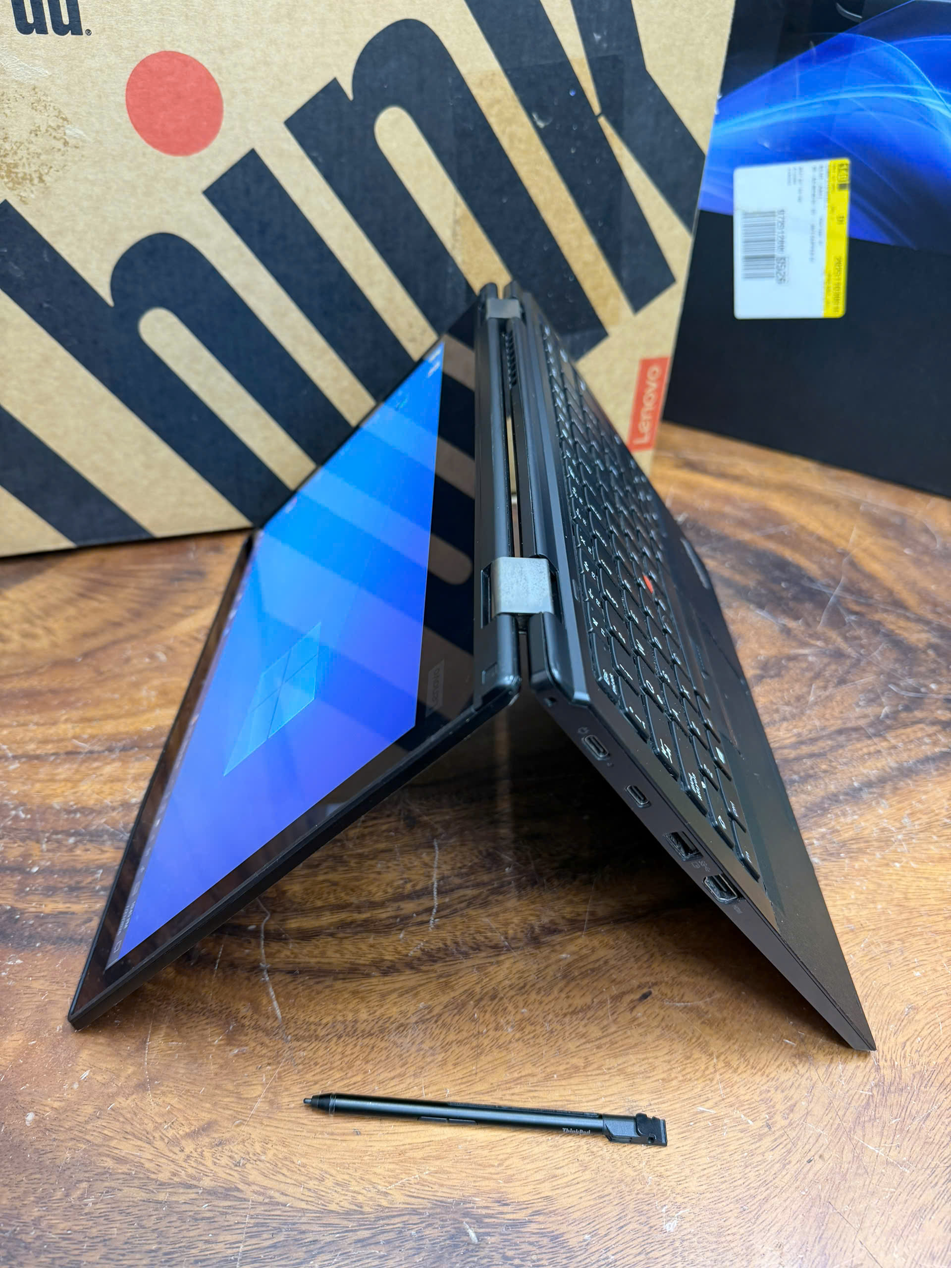 Thinkpad L390 Yoga 5