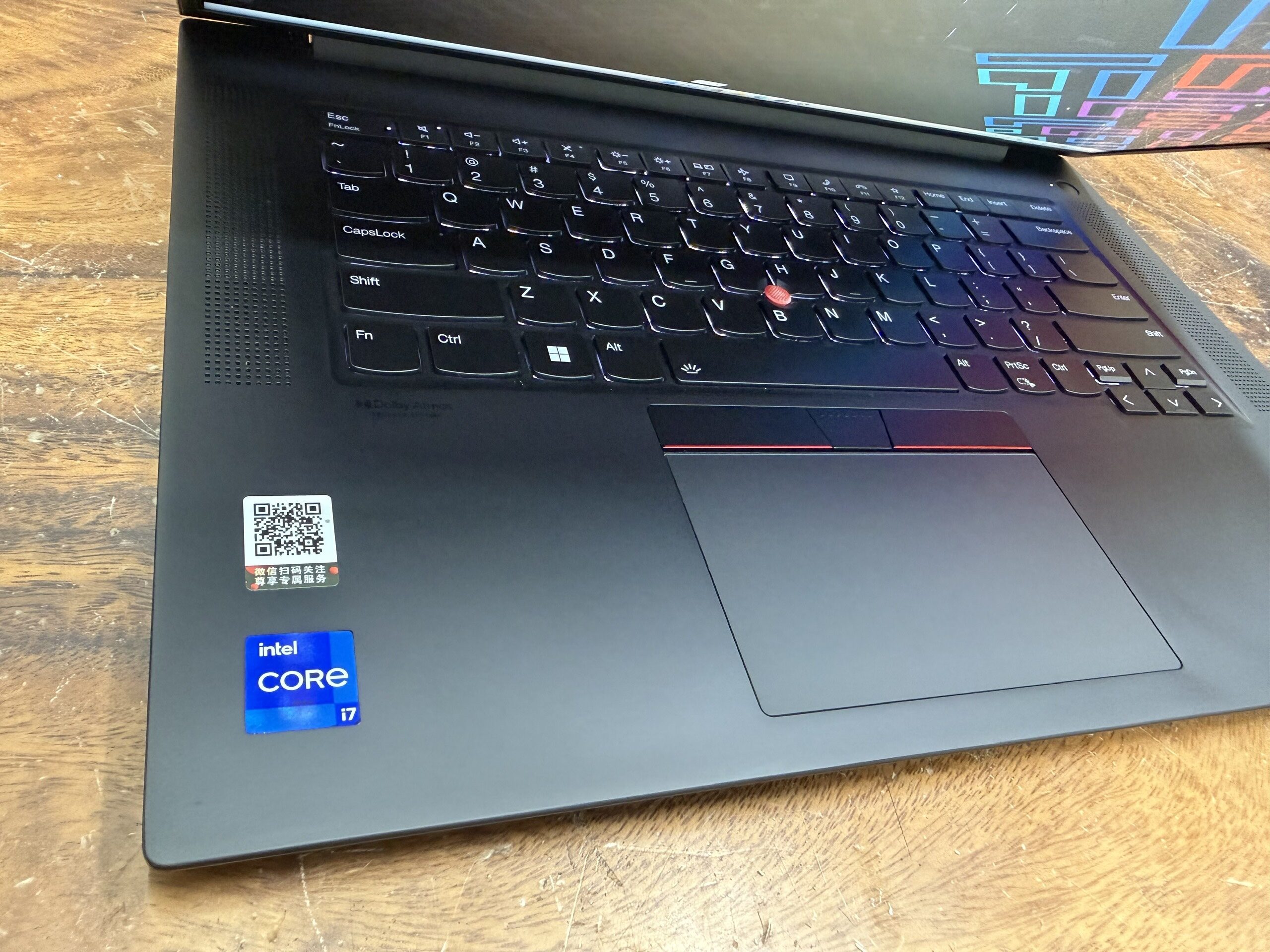 Thinkpad P1 Gen 6 Fhd 10 Rotated