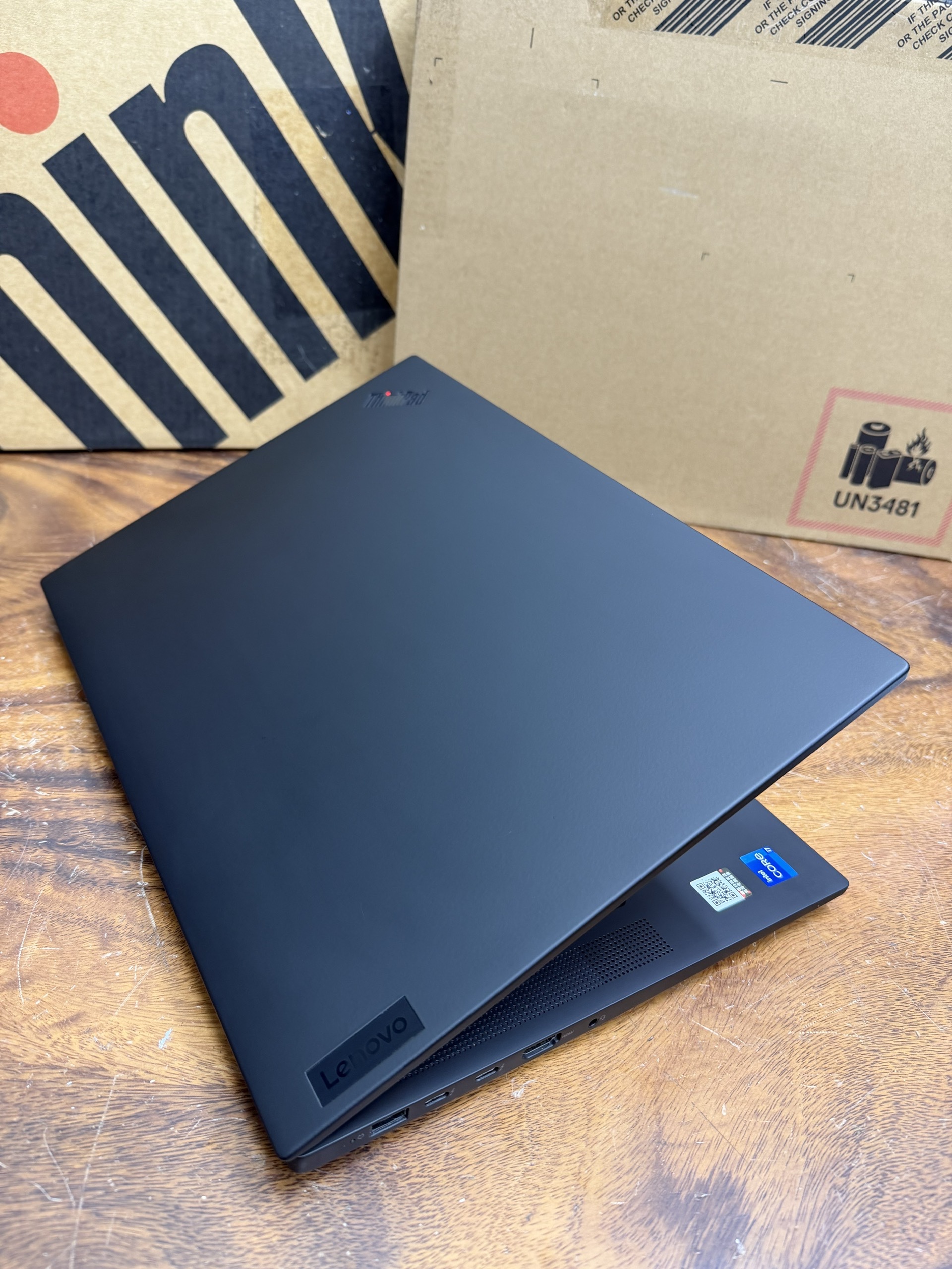 Thinkpad P1 Gen 6 Fhd 5