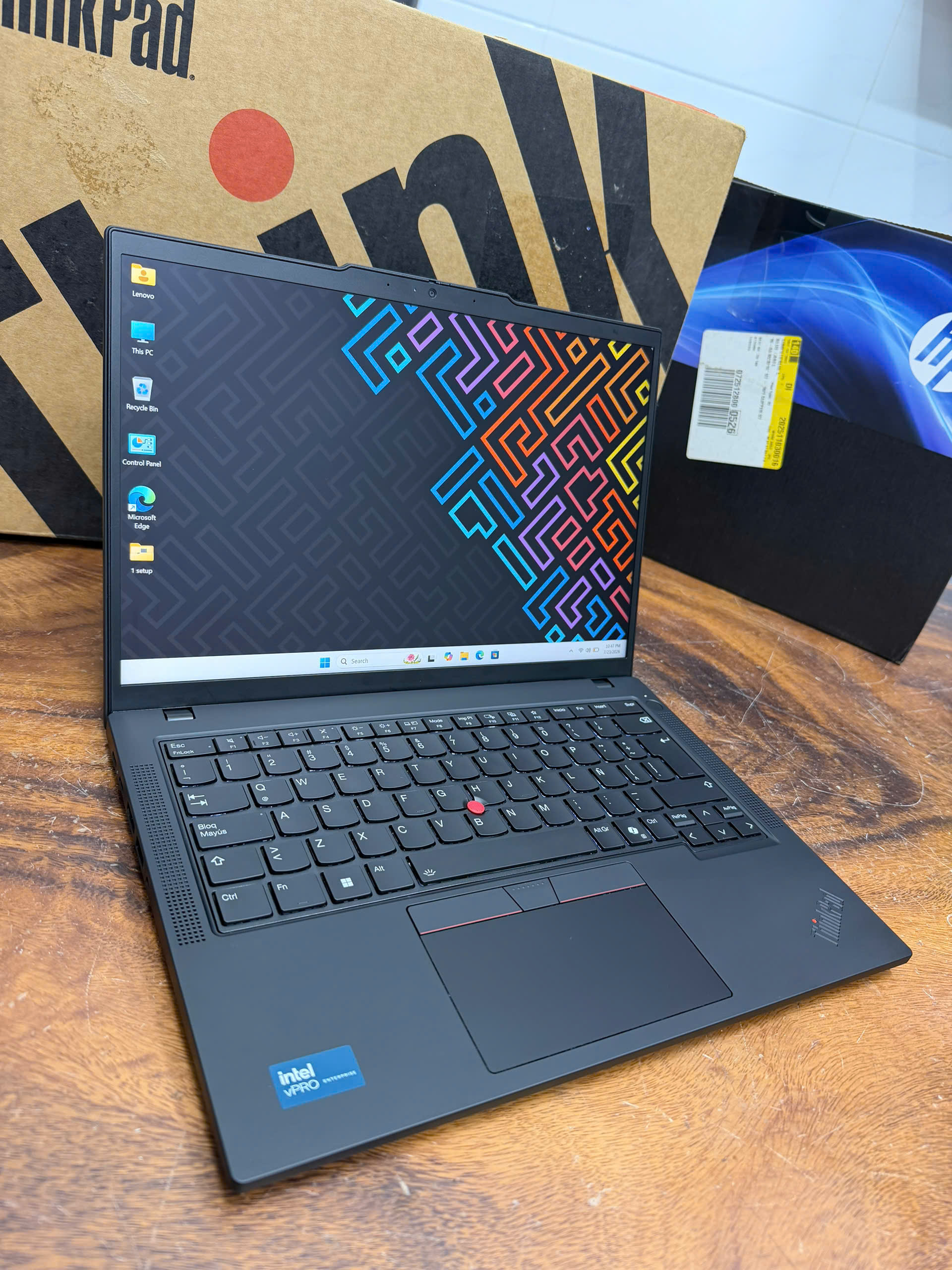 Thinkpad T14 Gen 5 Ultra 5 5