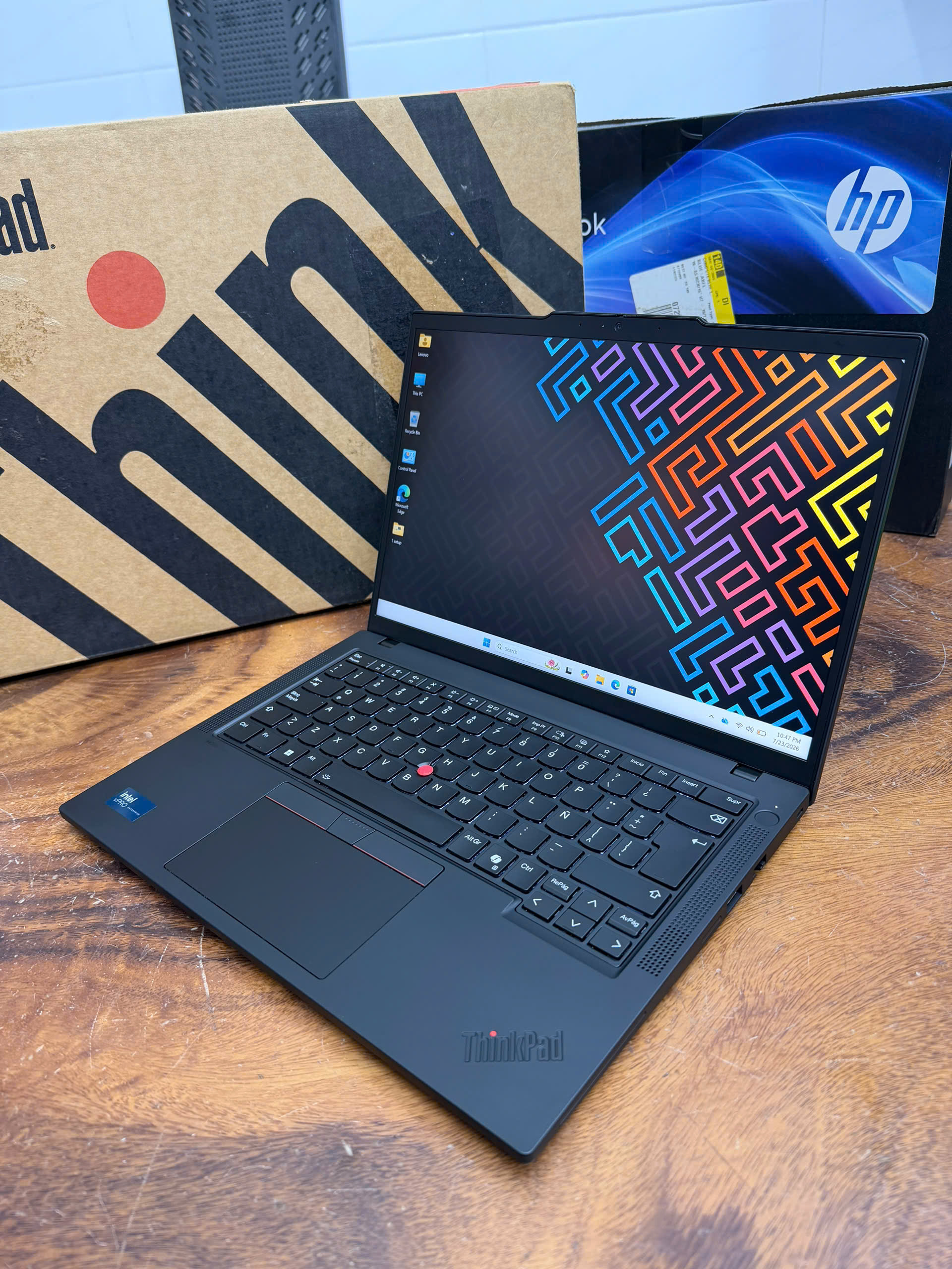 Thinkpad T14 Gen 5 Ultra 5 6