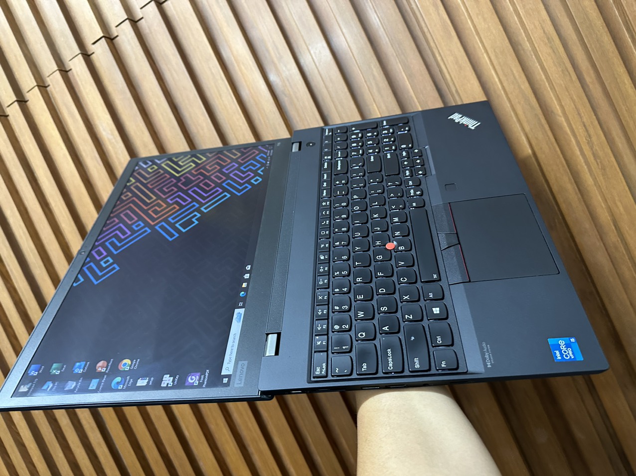 Thinkpad T15 Gen 2 Core I5 10