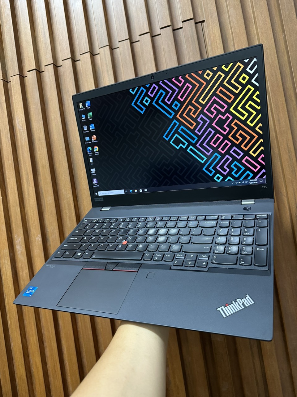 Thinkpad T15 Gen 2 Core I5 3