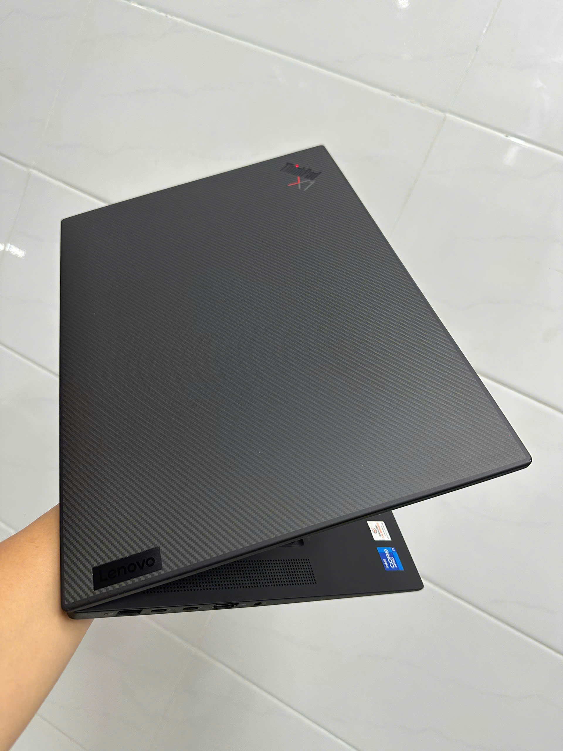 Thinkpad X1 Extreme Gen 4 4k 5
