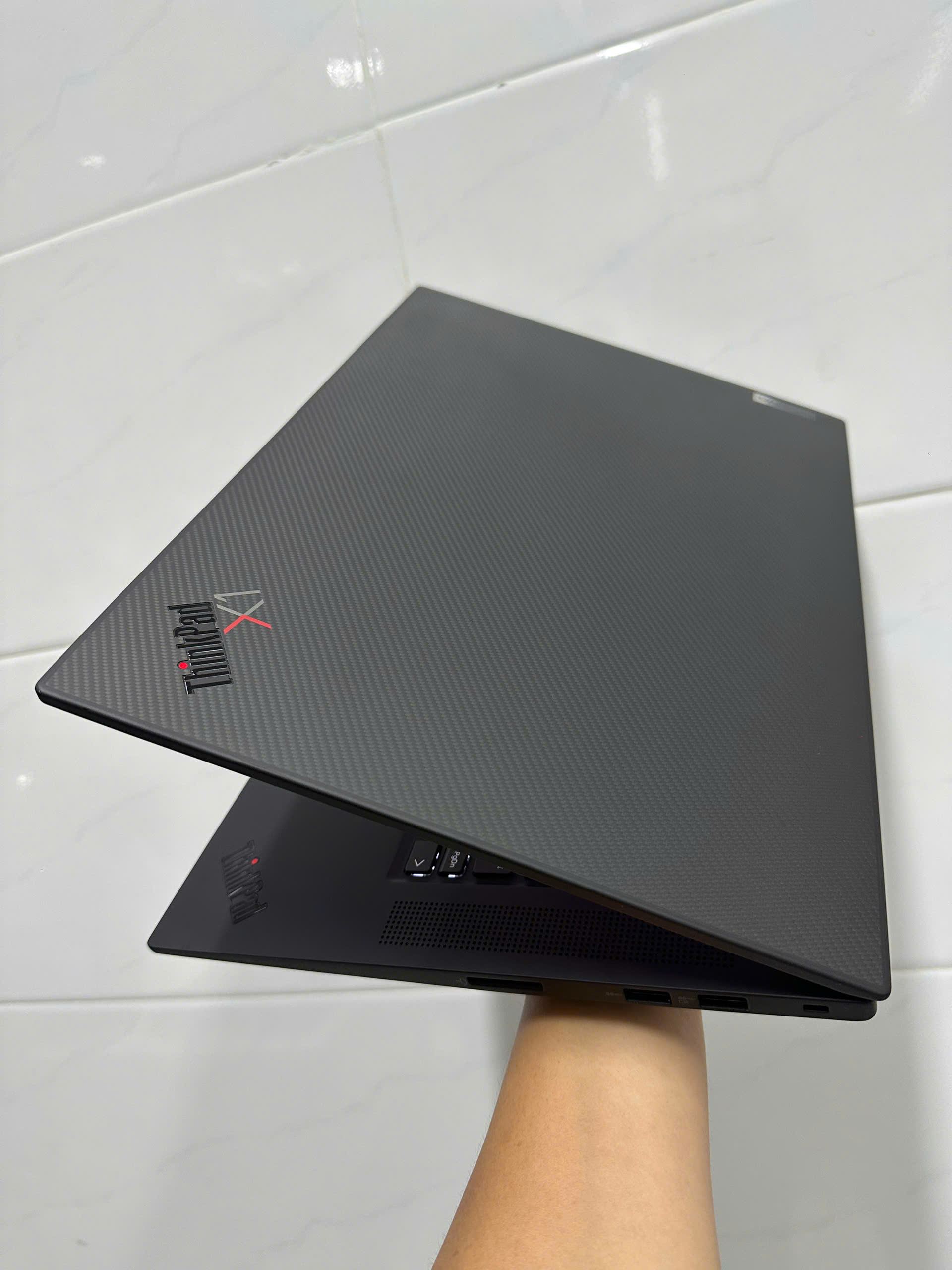 Thinkpad X1 Extreme Gen 4 4k 6