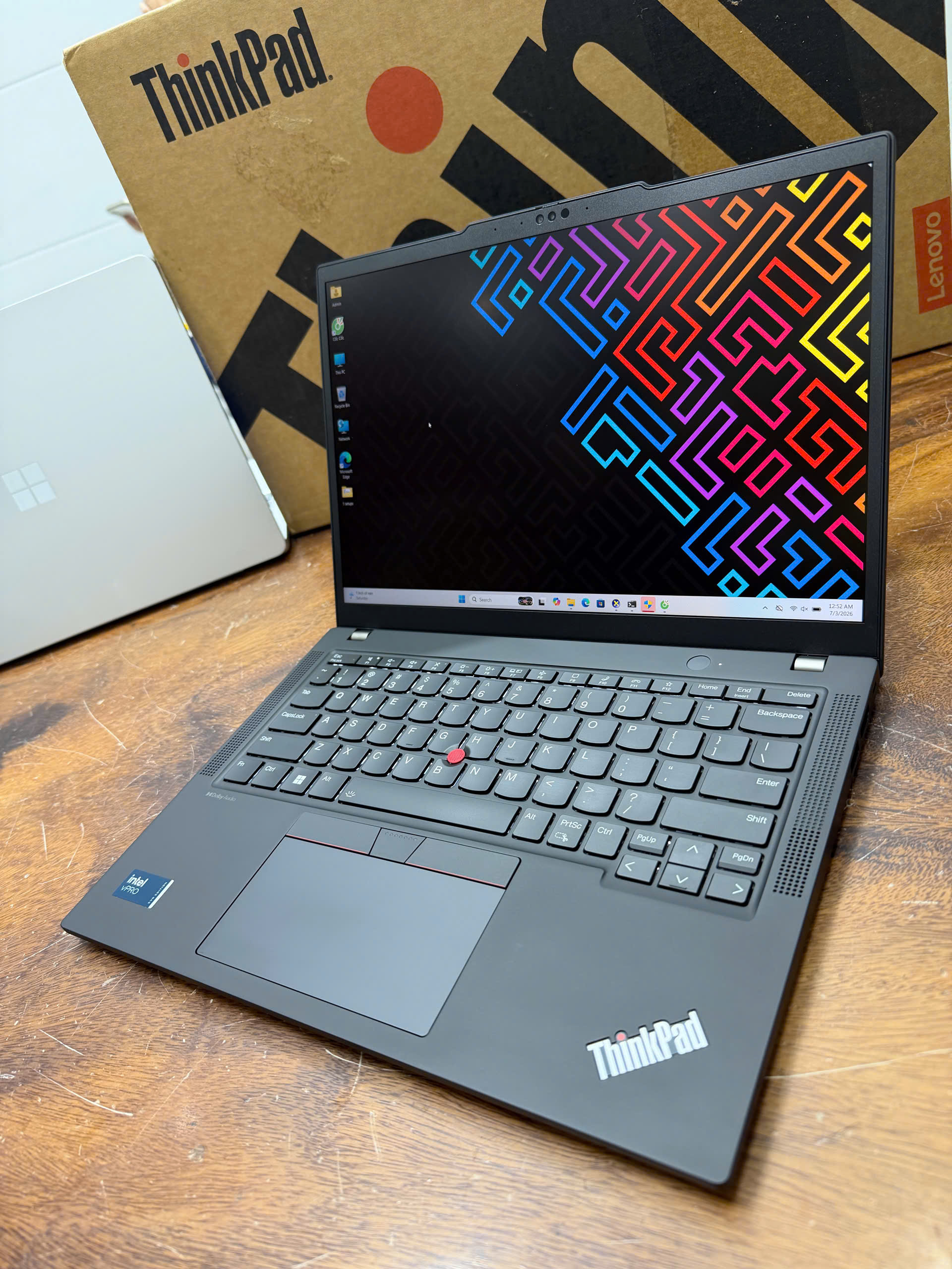 Thinkpad X13 Gen 5 5