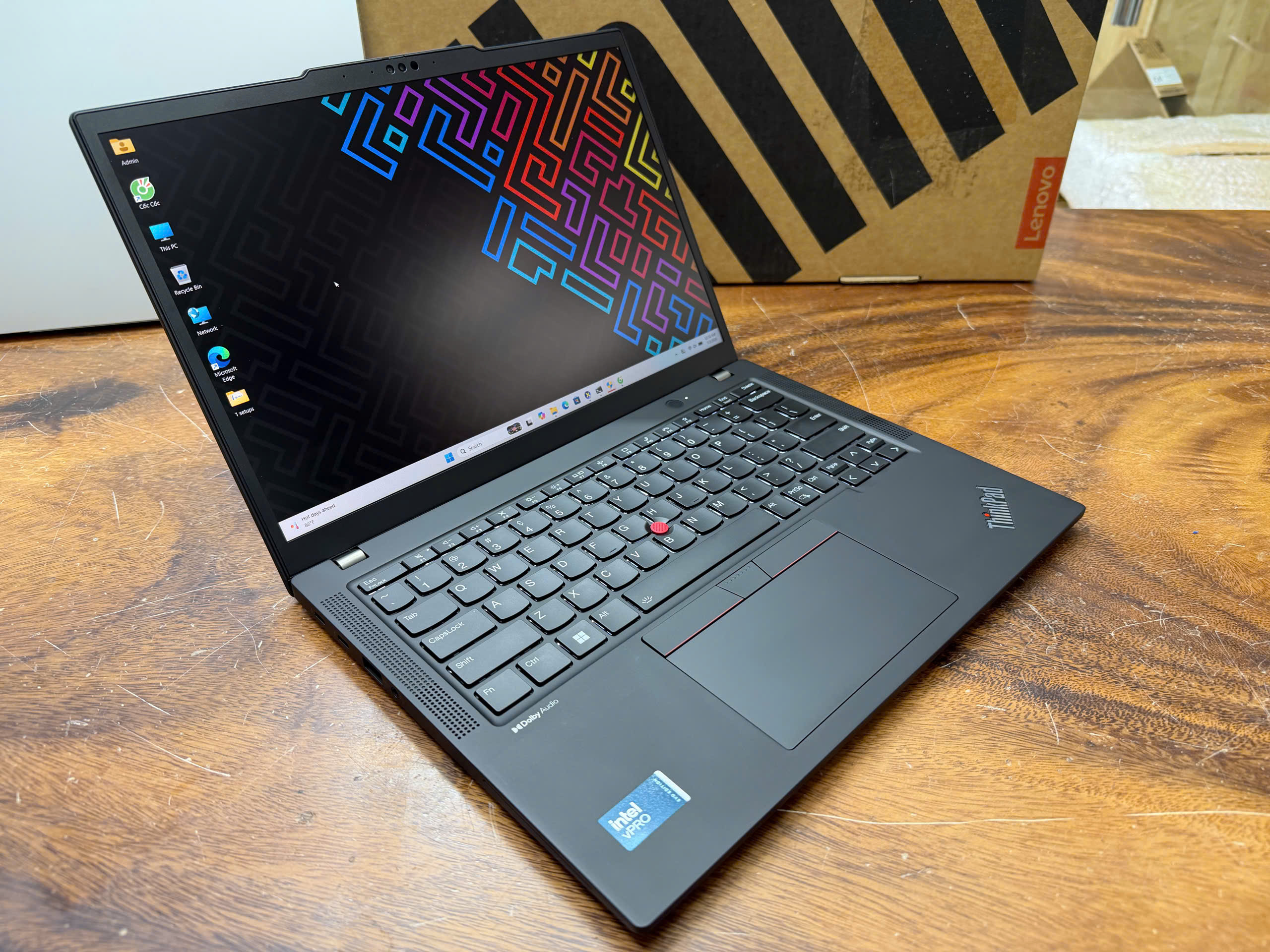 Thinkpad X13 Gen 5 6