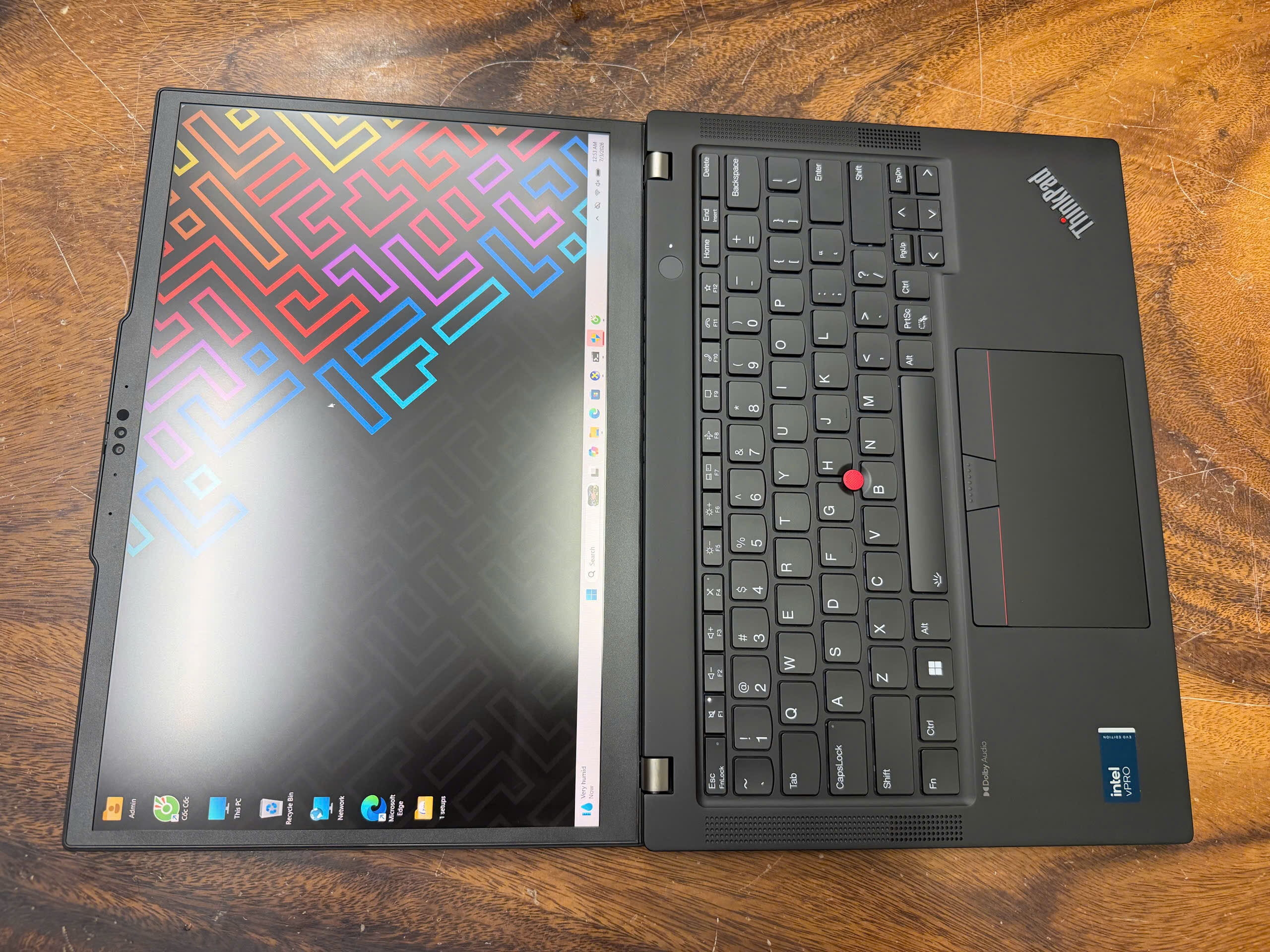 Thinkpad X13 Gen 5 9 Rotated
