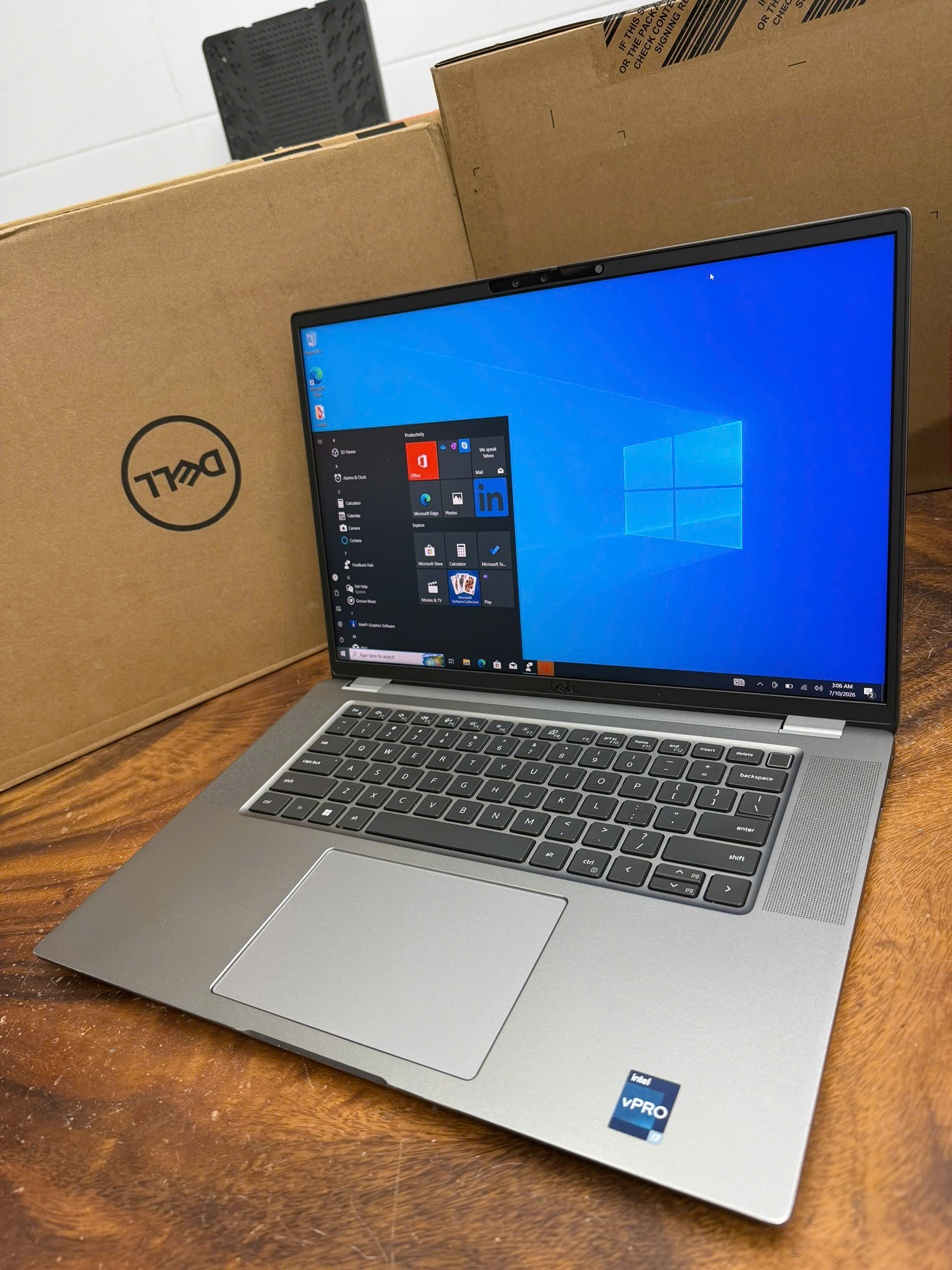 Dell Latitude 7640 2