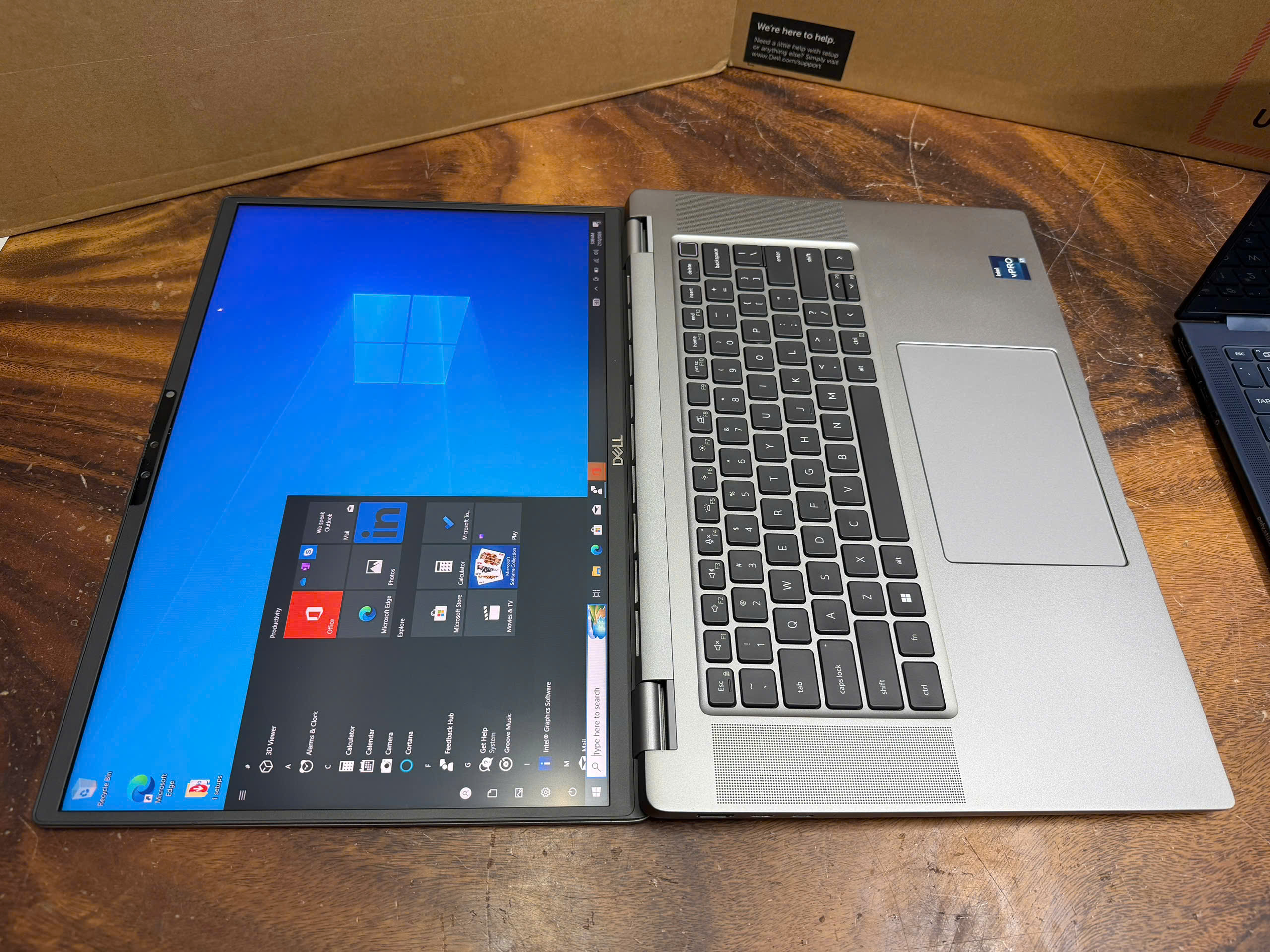 Dell Latitude 7640 5