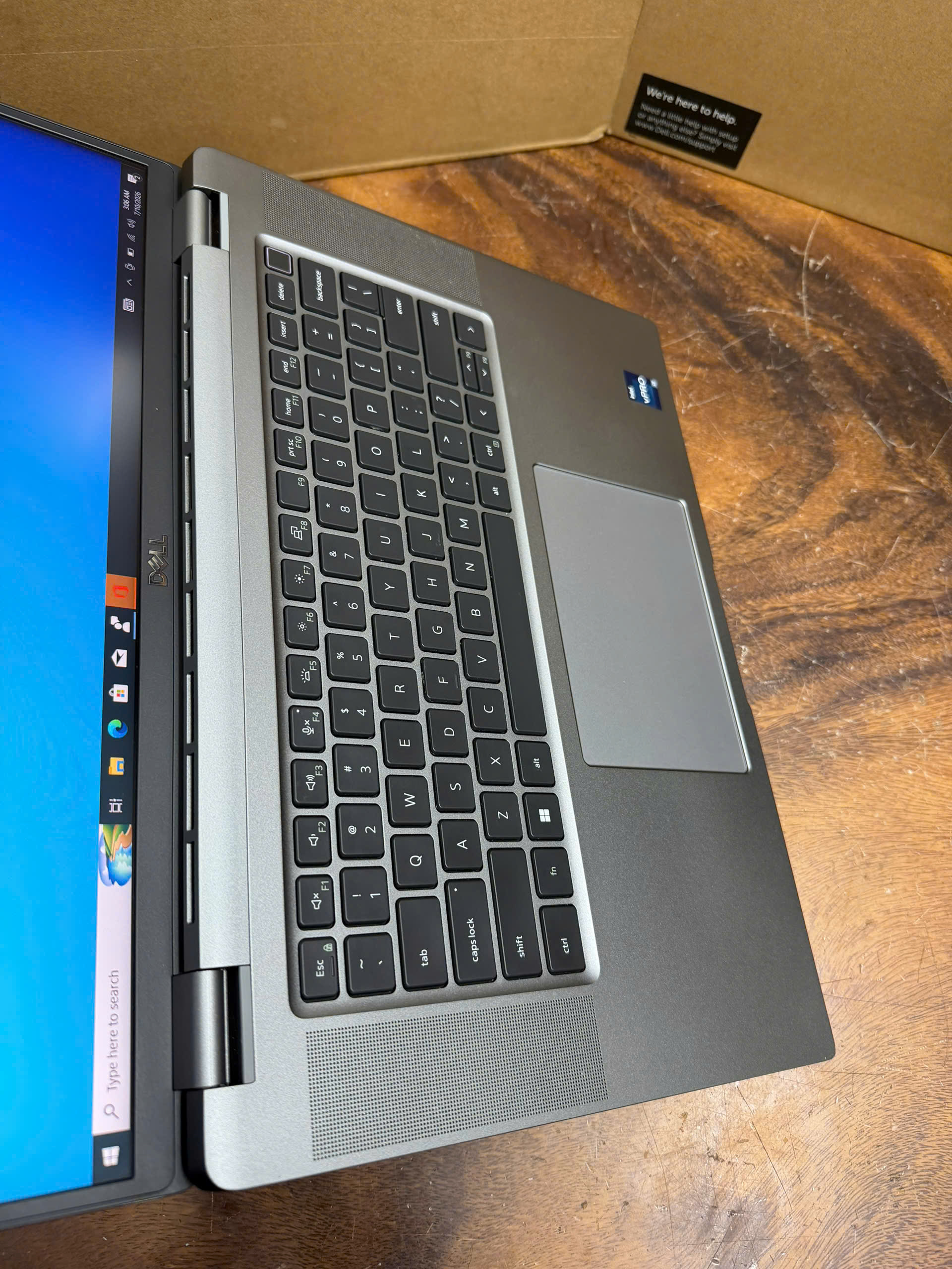 Dell Latitude 7640 6