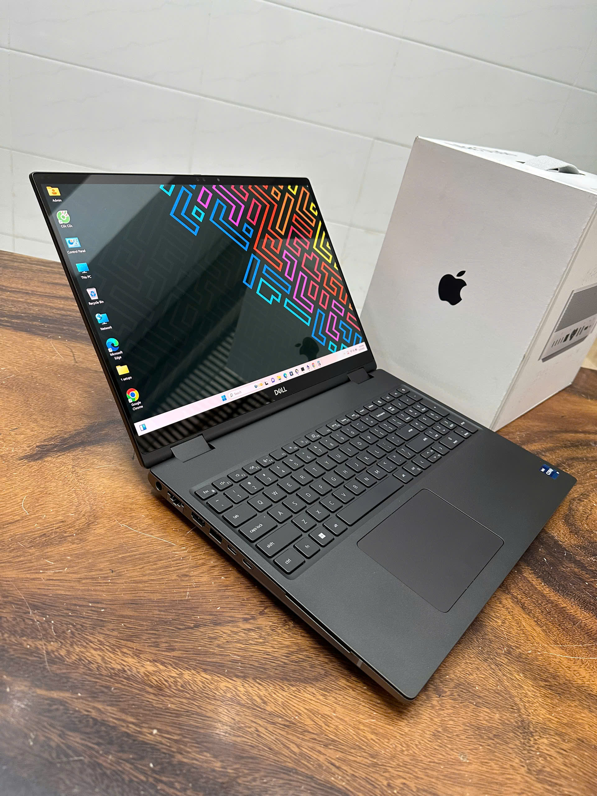 Dell Precision 7680 Core I9 Oled 1