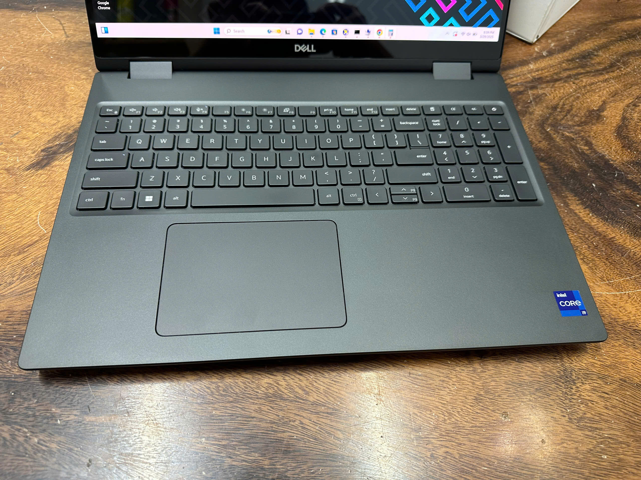 Dell Precision 7680 Core I9 Oled 8