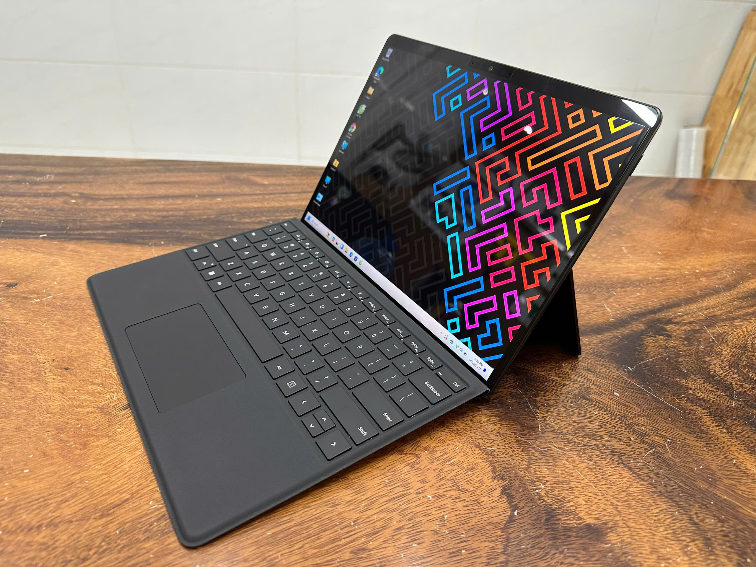 Surface Pro 8 Black 8
