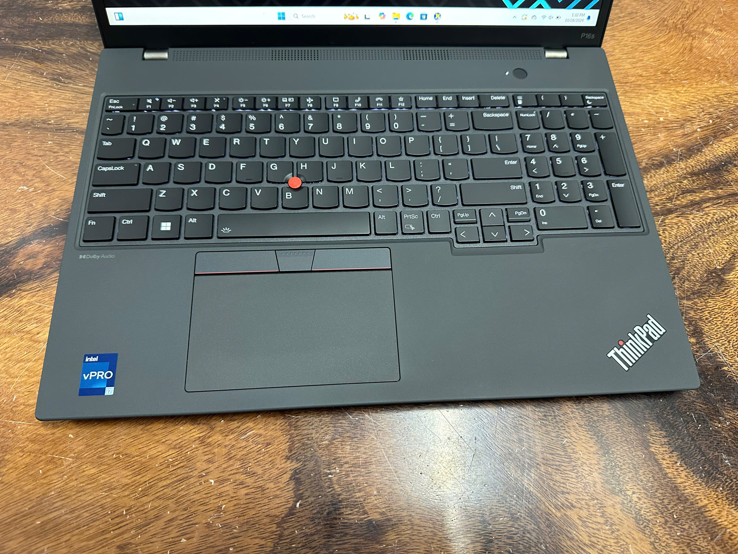 Thinkpad P16s Gen 2 3