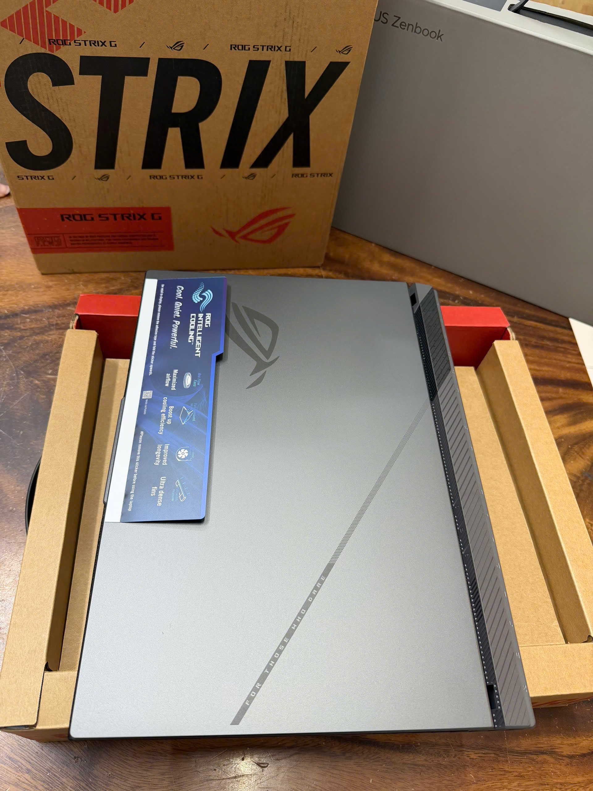 Asus Rog G16 G614f 4