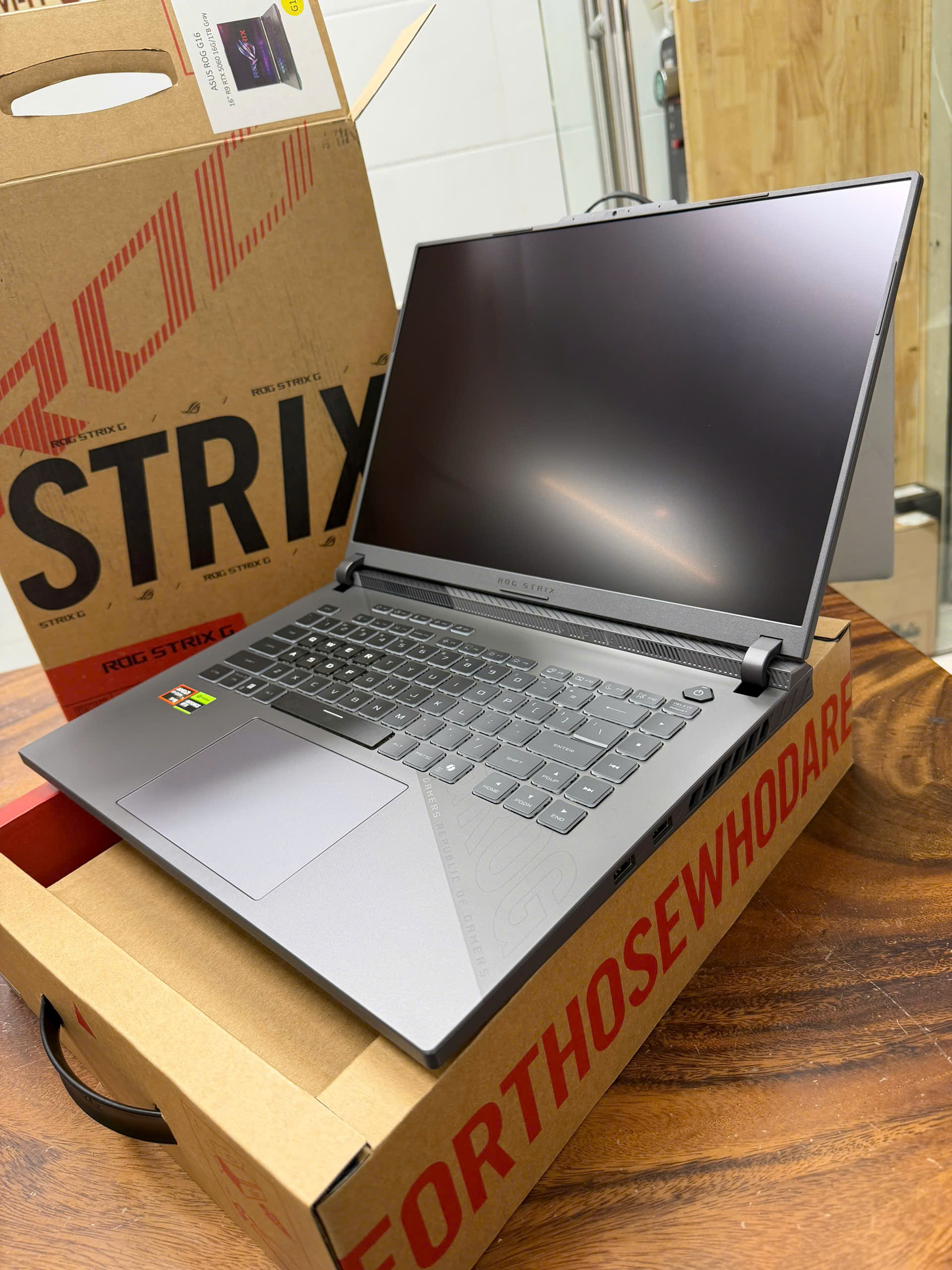 Asus Rog G16 G614f 5