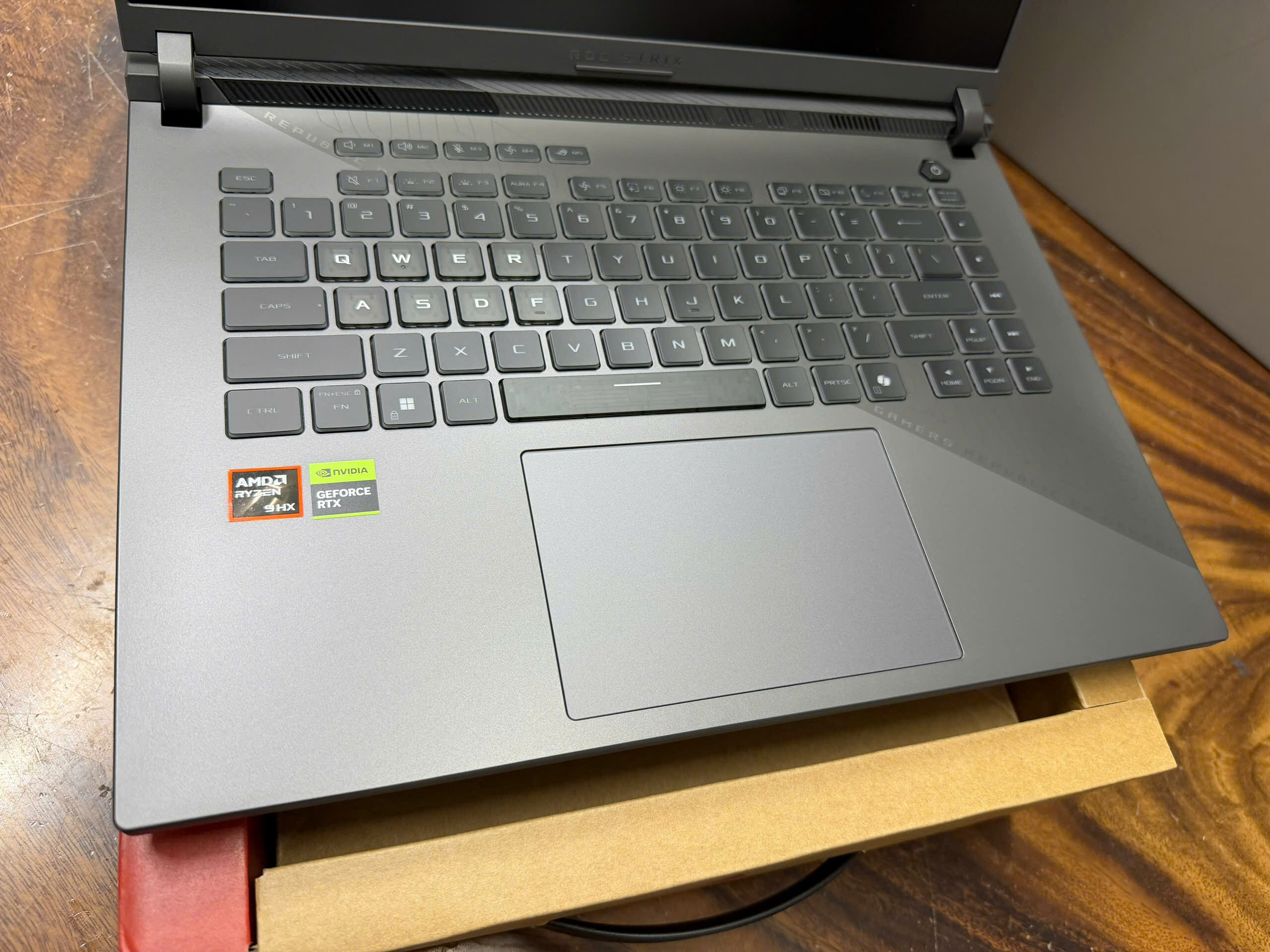 Asus Rog G16 G614f 7 Rotated