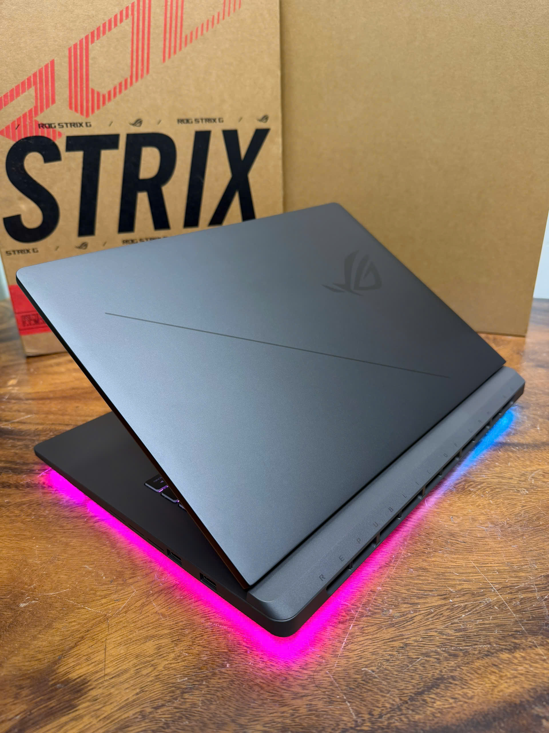 Asus Rog Strix G16 G615 7