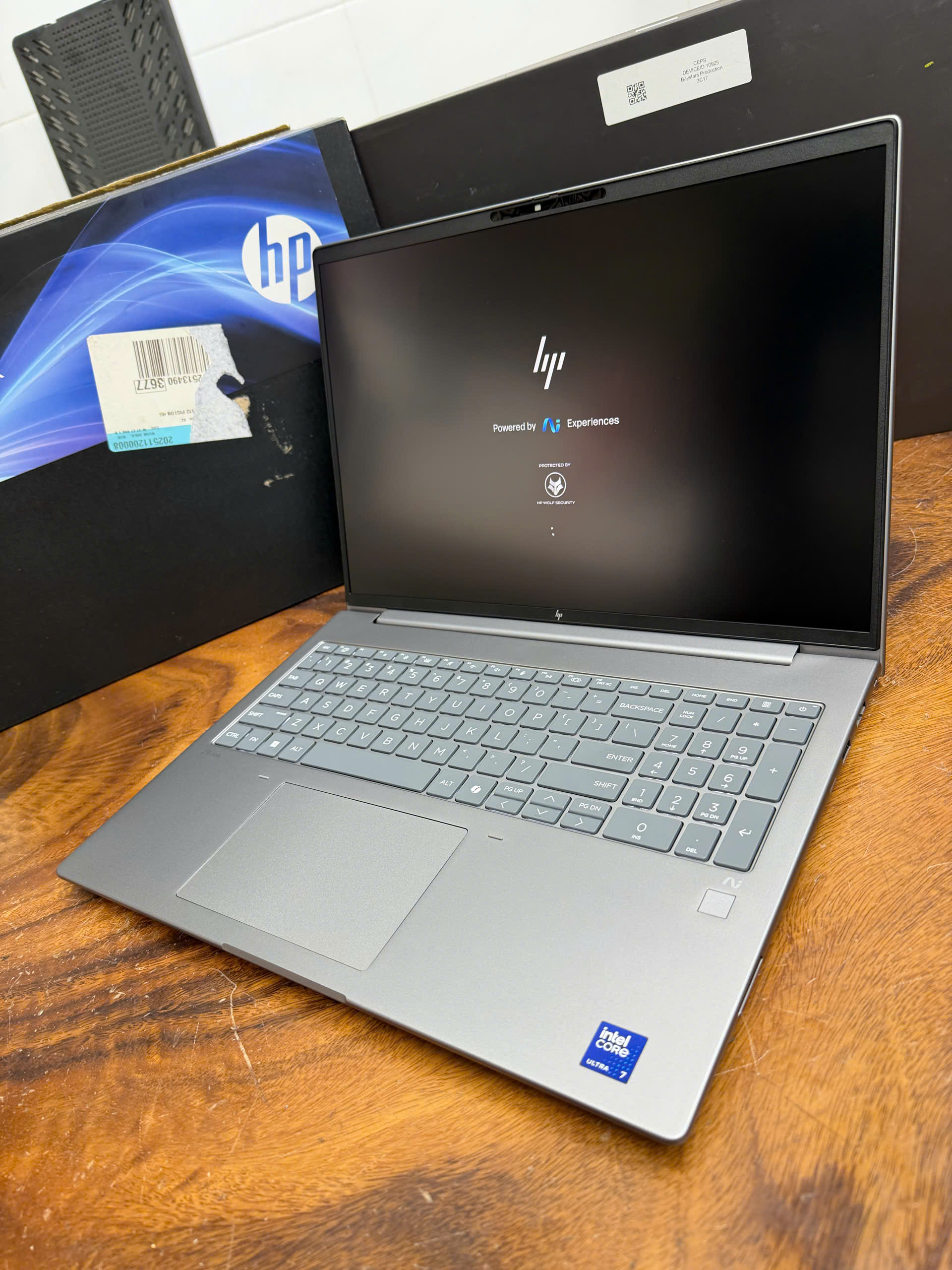 Hp Zbook X G1i 16 4