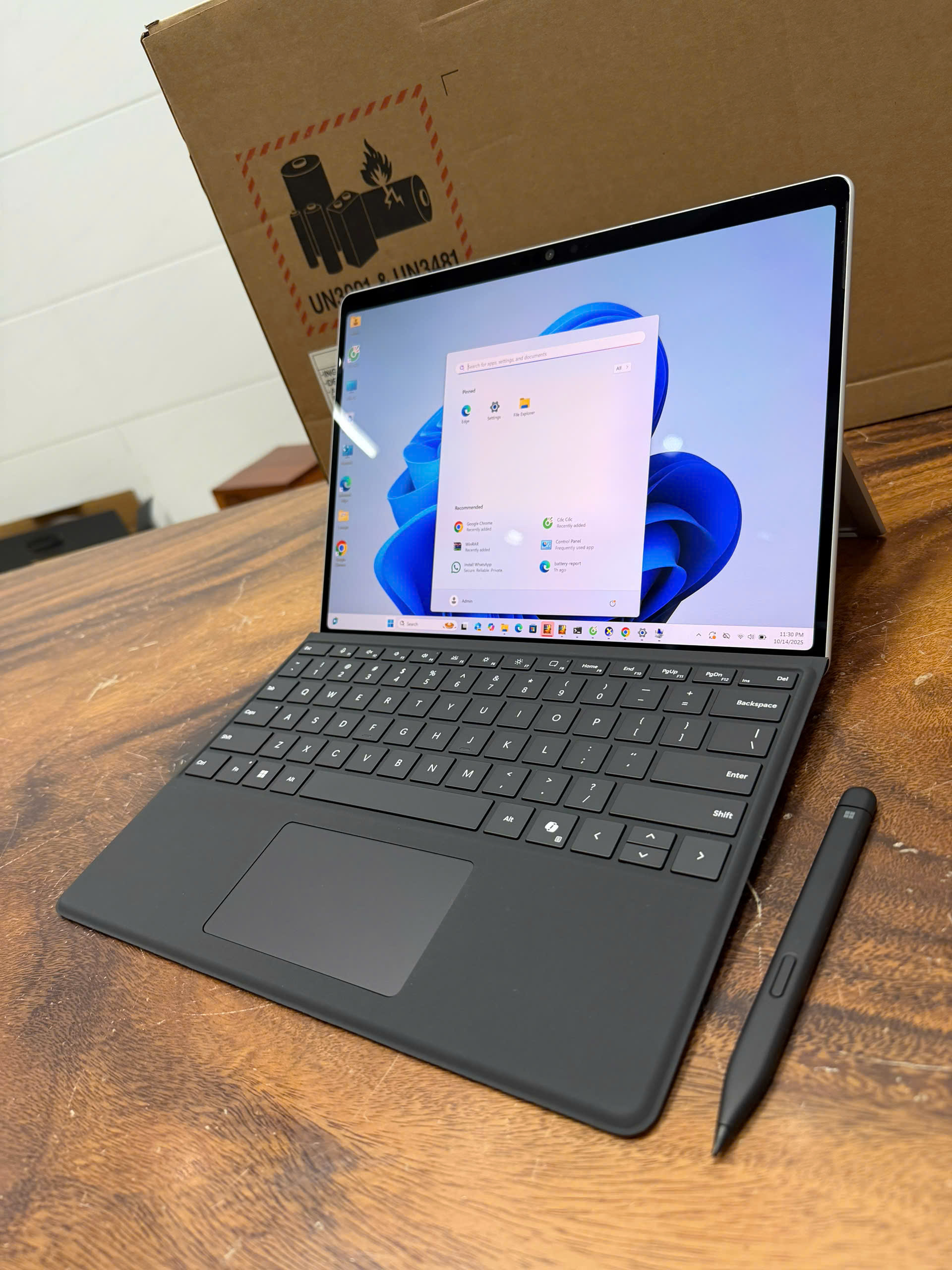 Microsoft Surface Pro 11 Surface Pro For Business 1