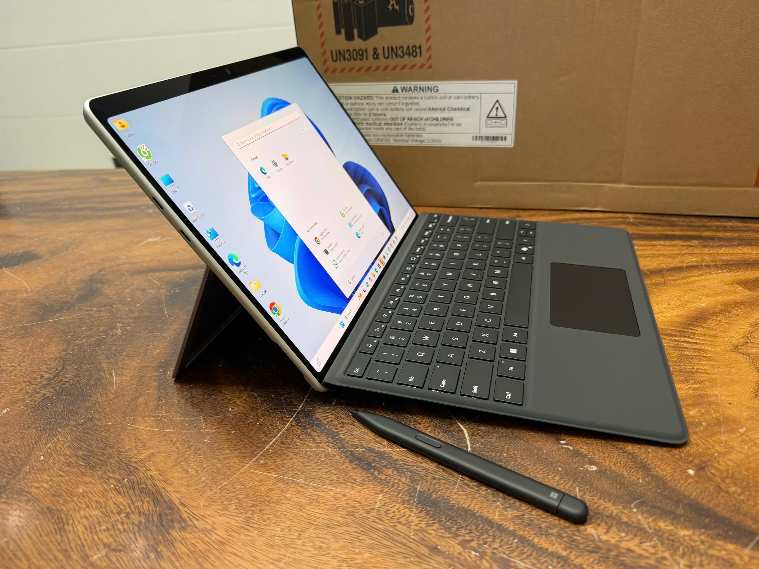 Microsoft Surface Pro 11 Surface Pro For Business 4