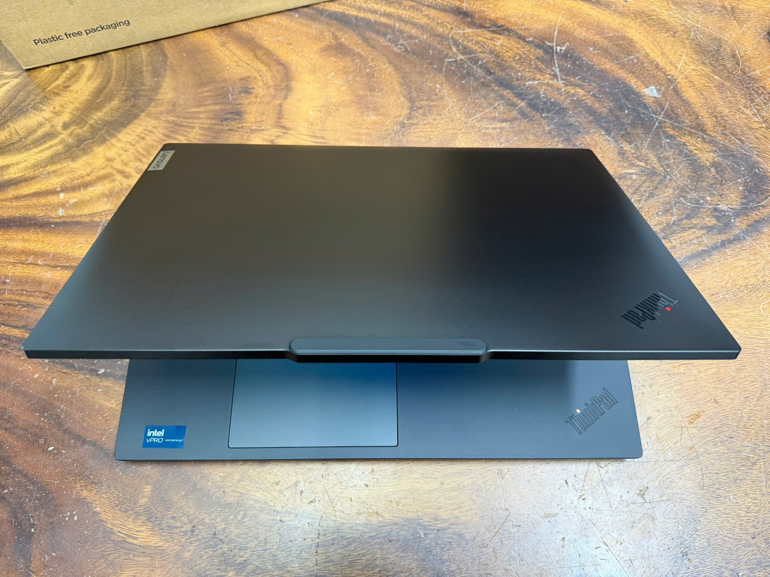 Thinkpad P16s Gen 3 2 Rotated