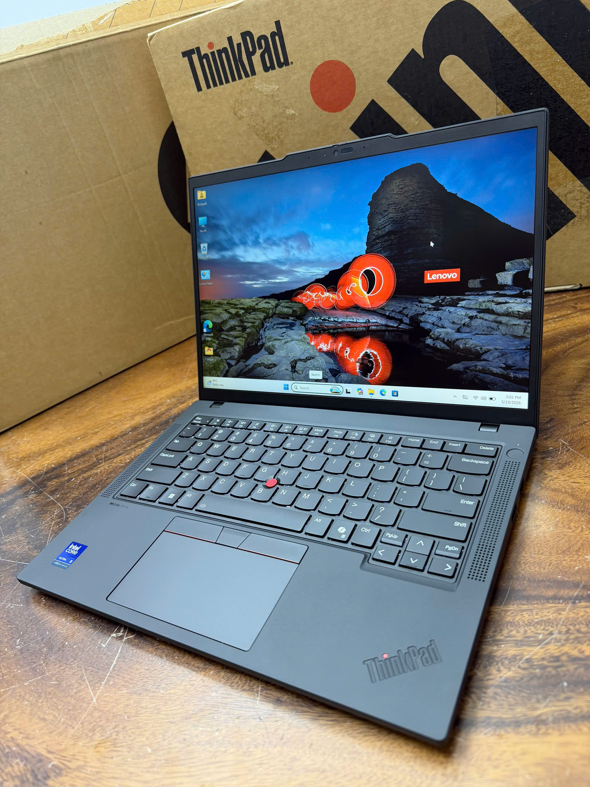 Thinkpad T14 Gen 6 Ultra 5 9