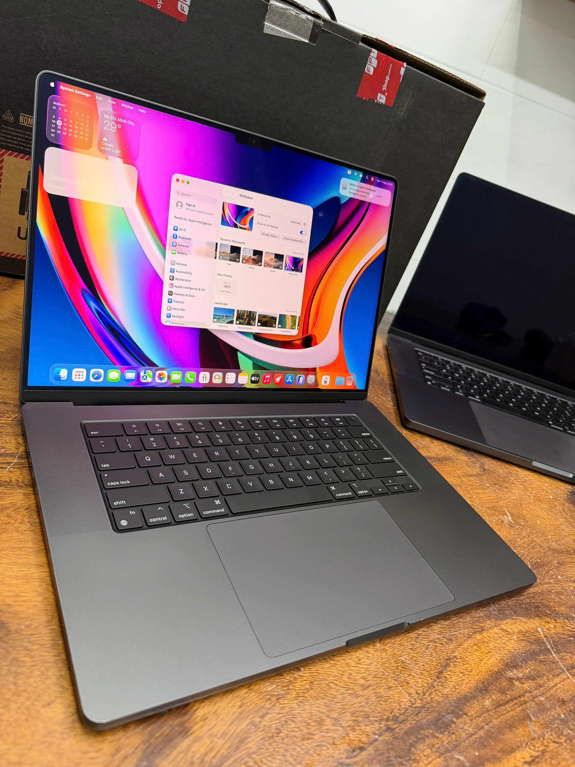 Macbook Pro 16 M4 Max 8