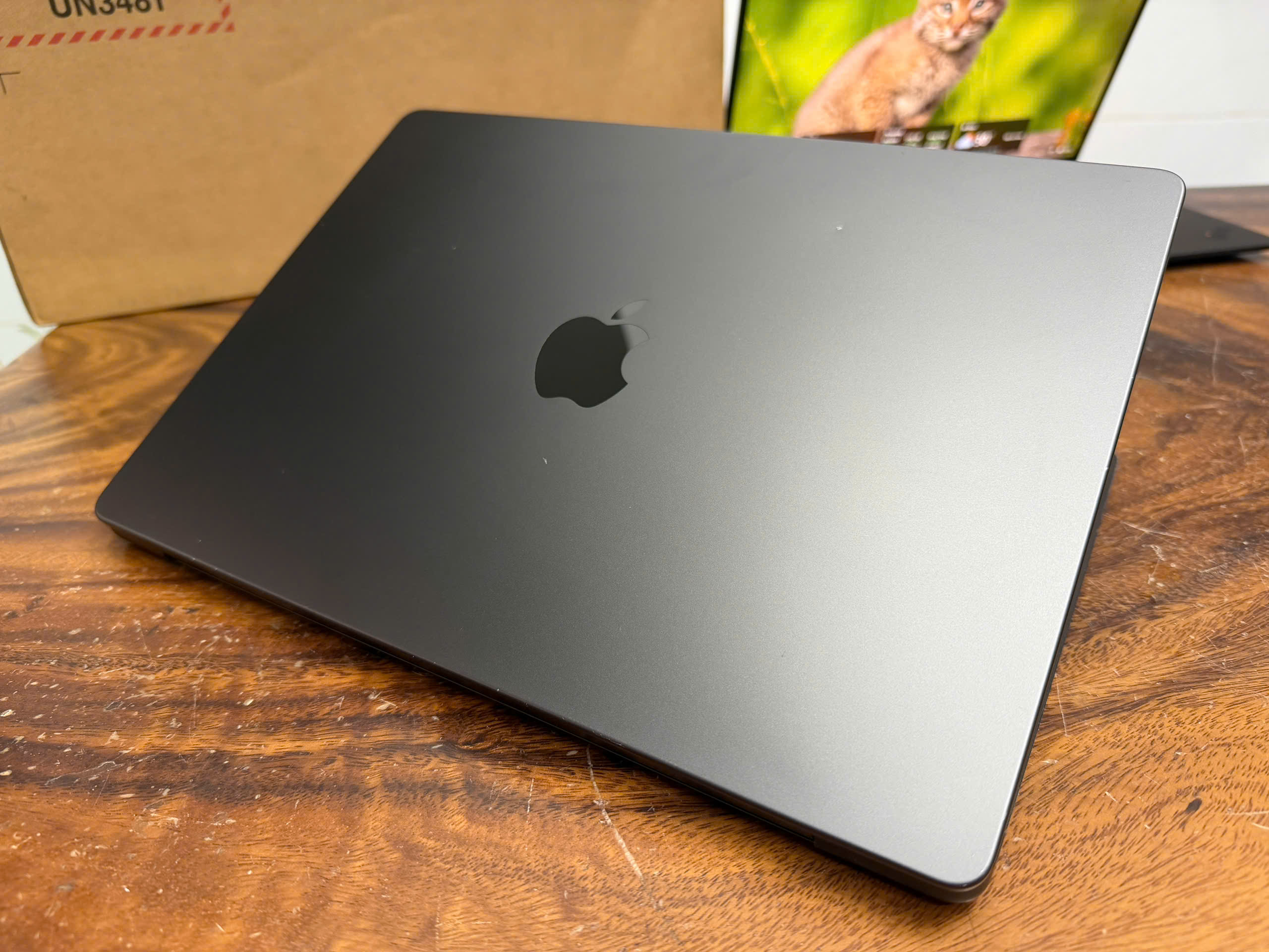 Macbook Pro M4 Max 3