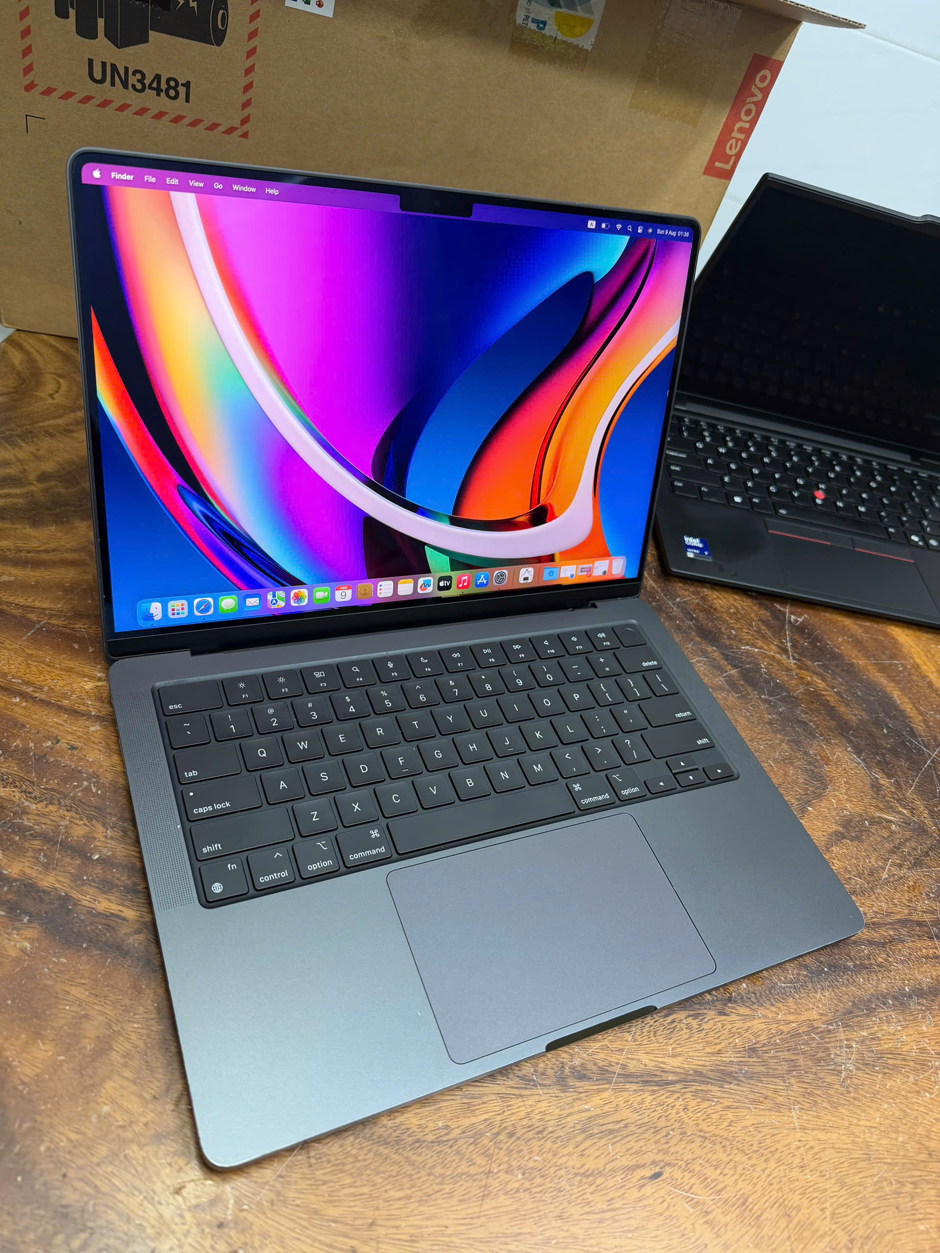 Macbook Pro M4 Max 4