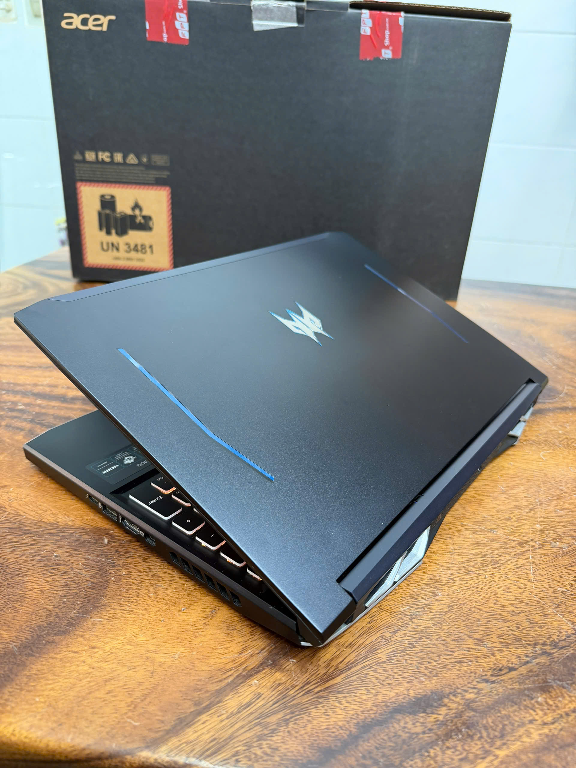Acer Predator Ph315 54 1