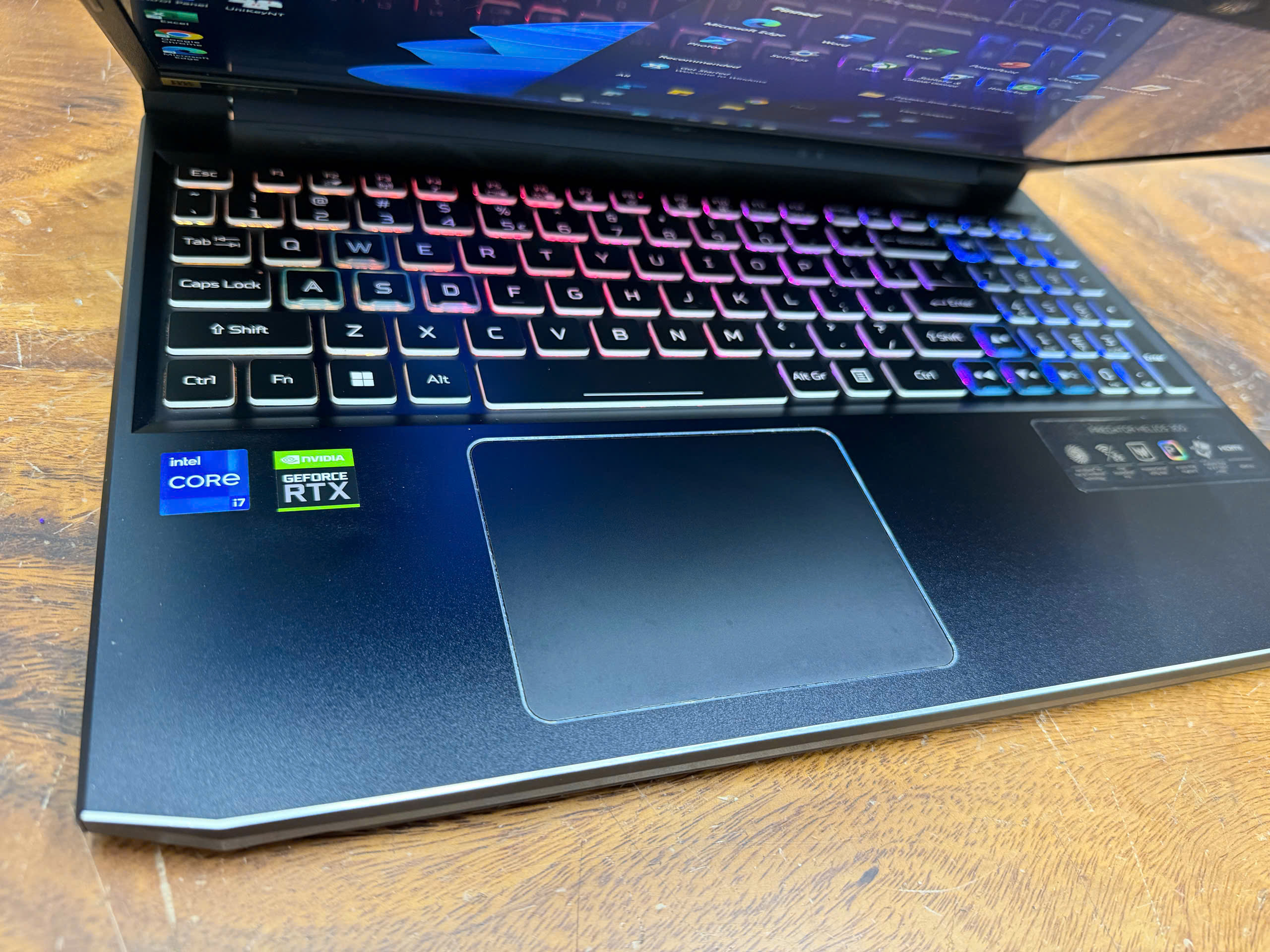 Acer Predator Ph315 54 8