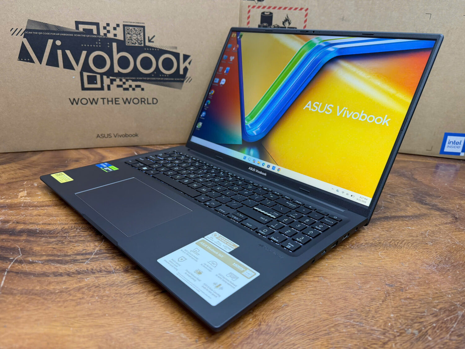 Asus Vivobook K3605v 5