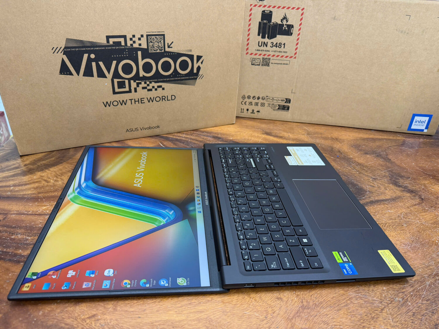 Asus Vivobook K3605v 7