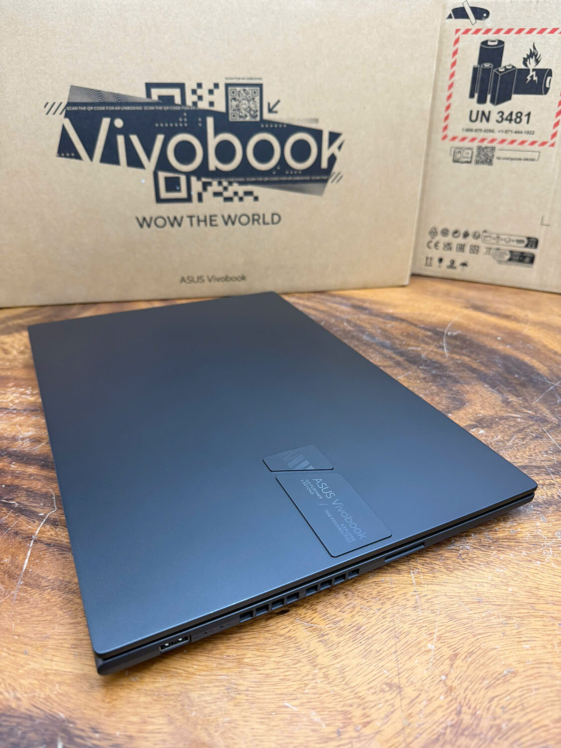 Asus Vivobook K3605v 8