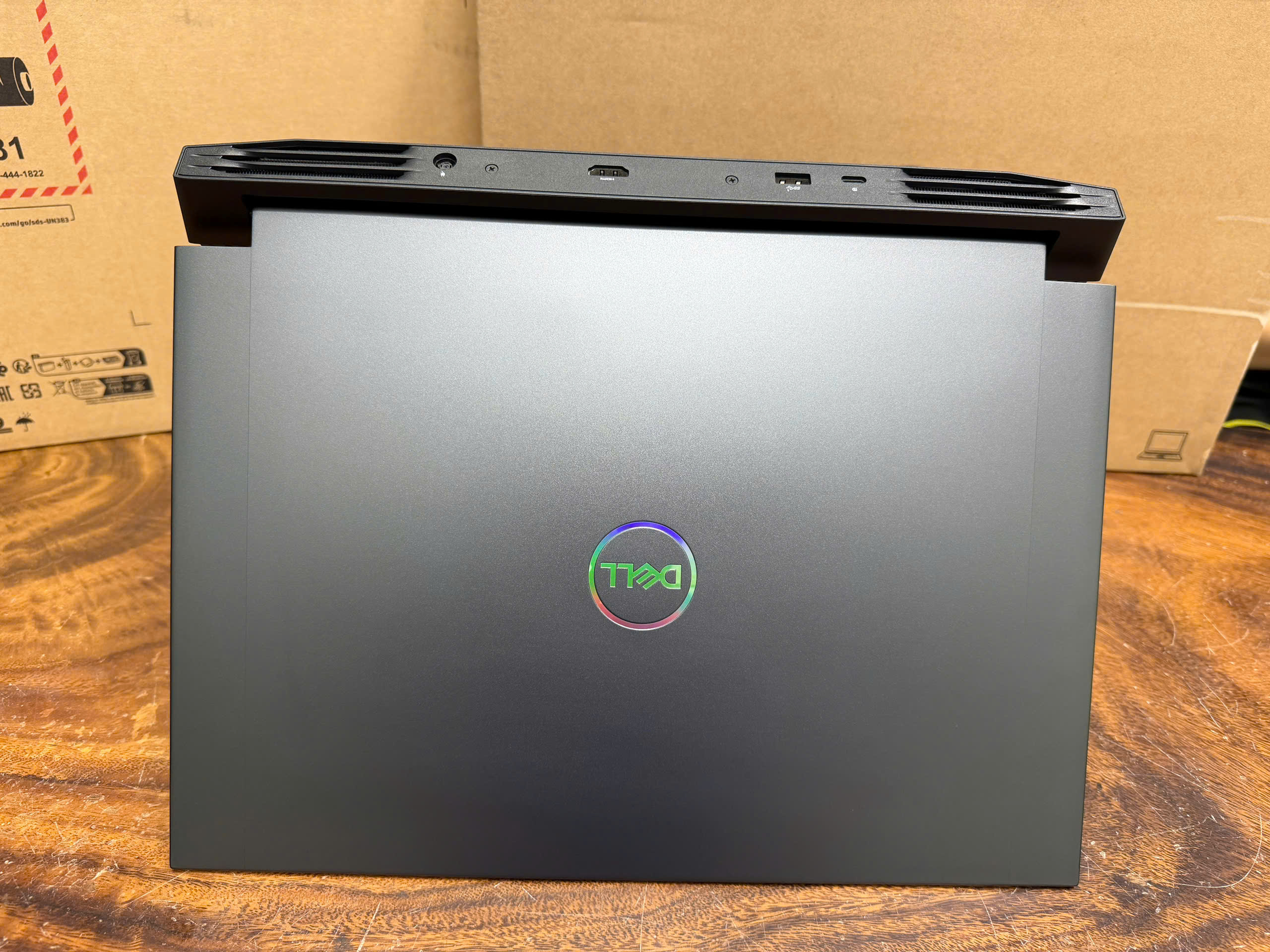 Dell G16 7620 4