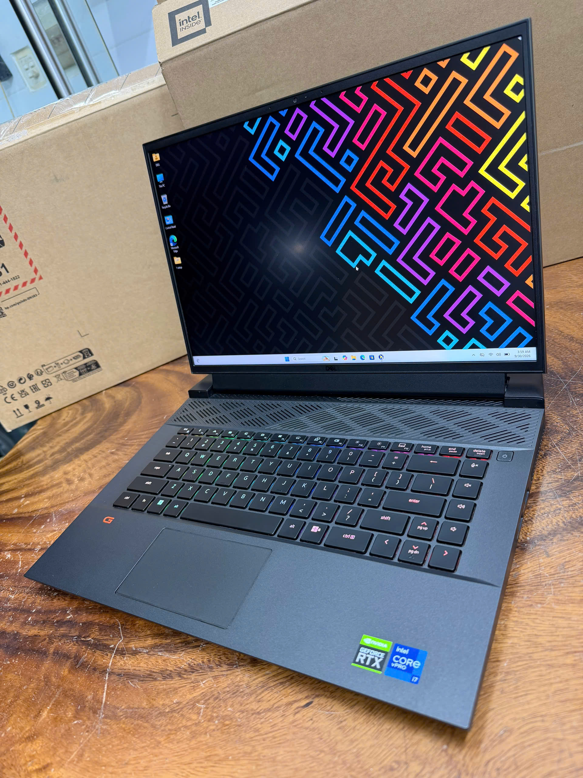 Dell G16 7620 6
