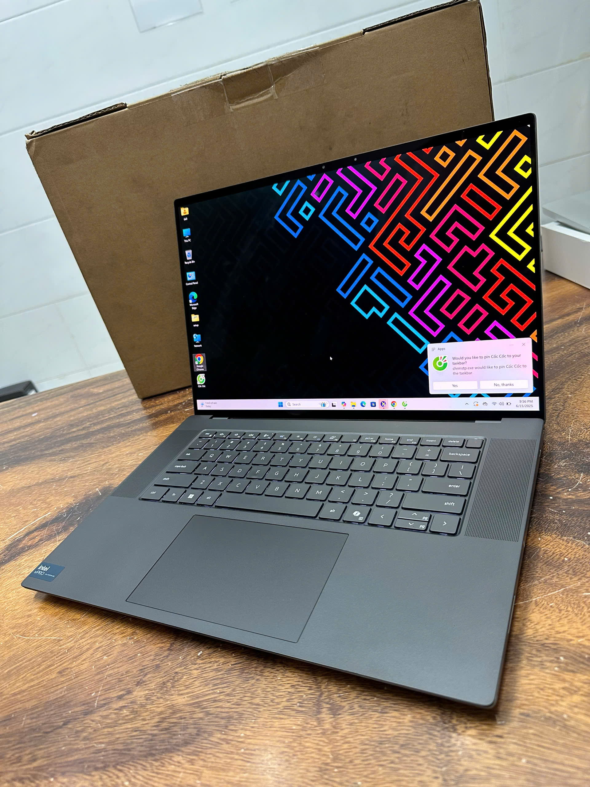Dell Precision 5690 Oled 5